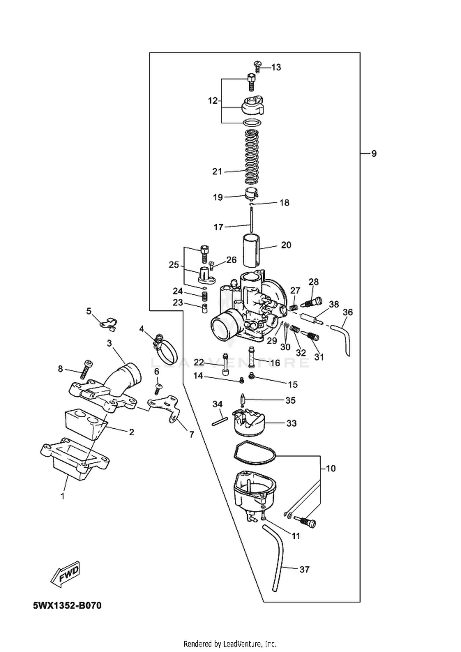 07 CARBURETOR