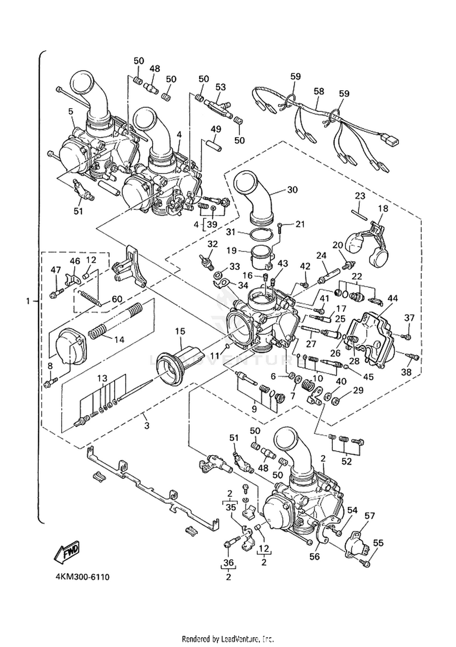 11 CARBURETOR