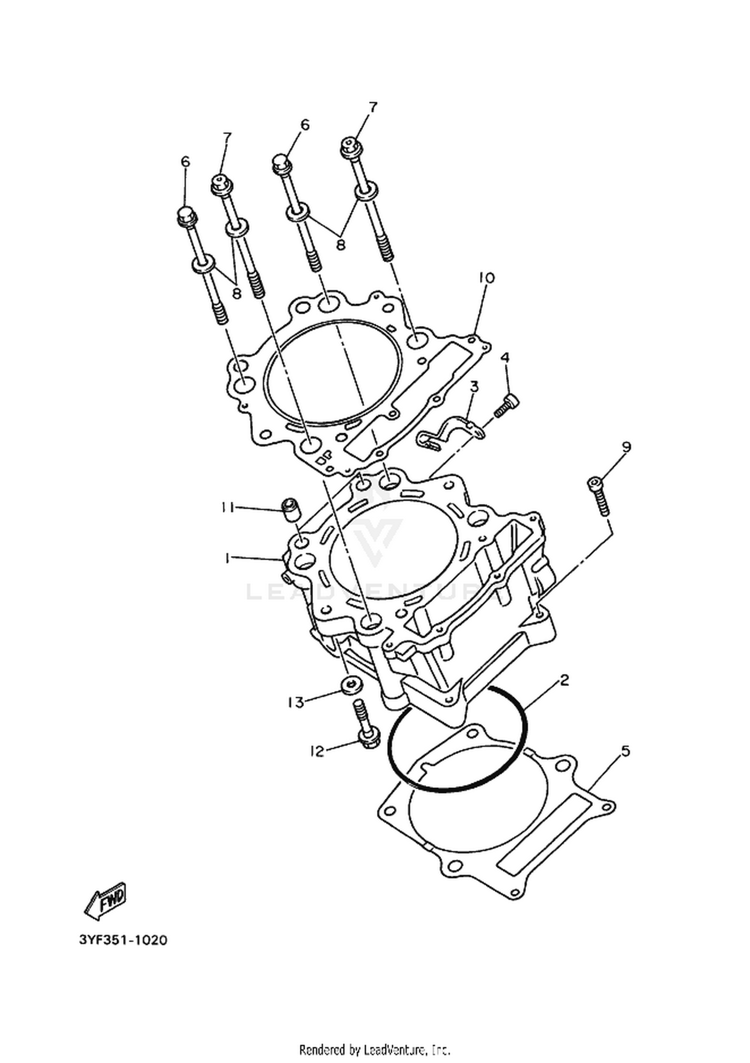 02 CYLINDER