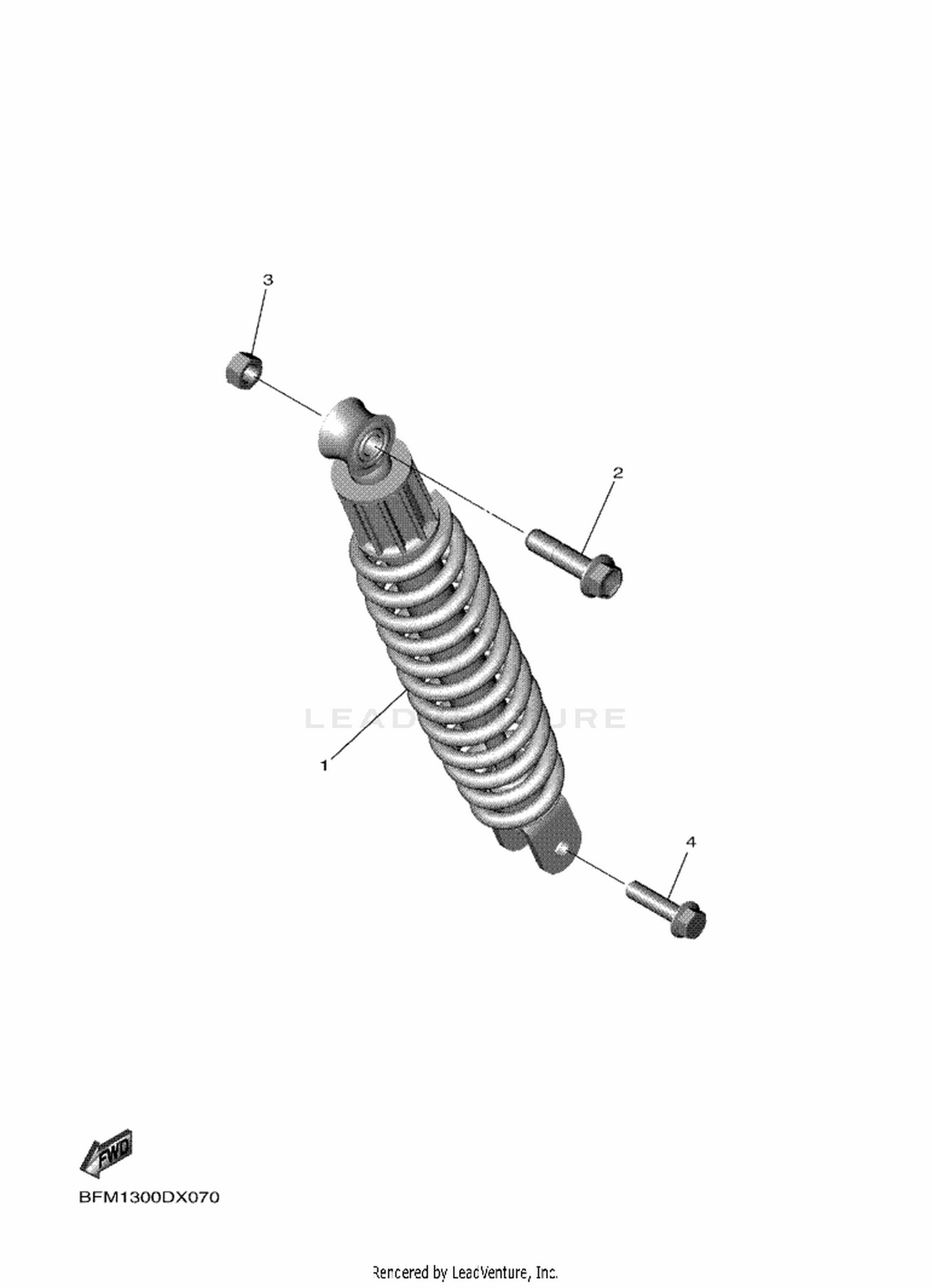 07 REAR SUSPENSION