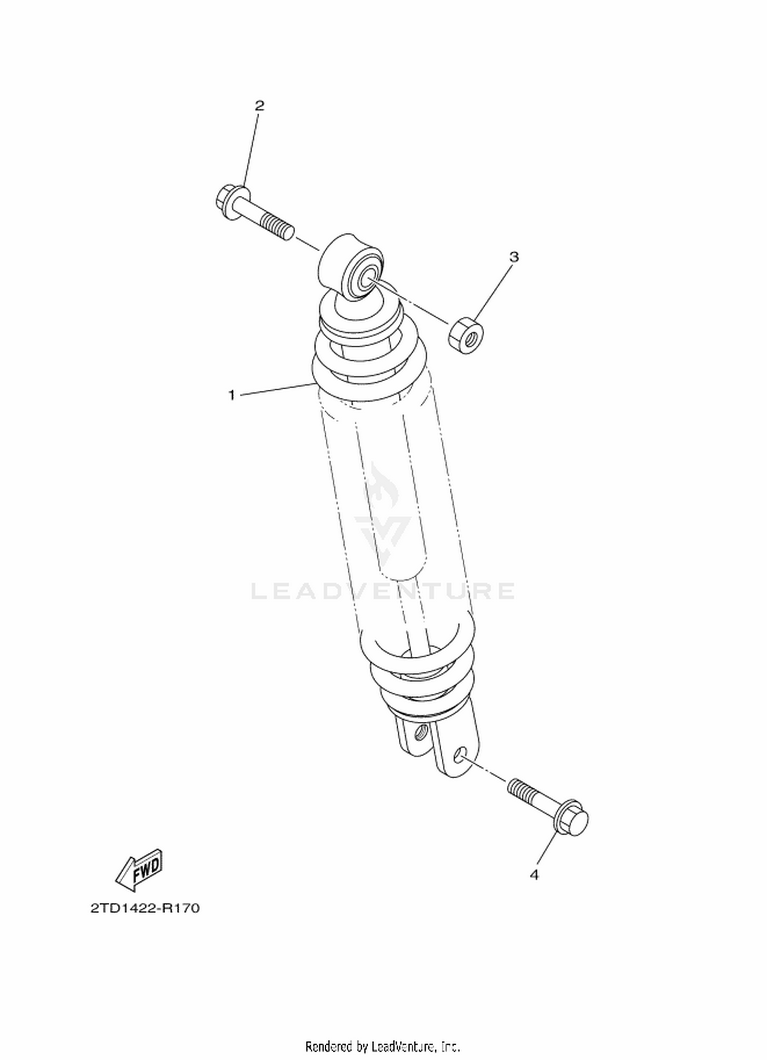 17 REAR SUSPENSION