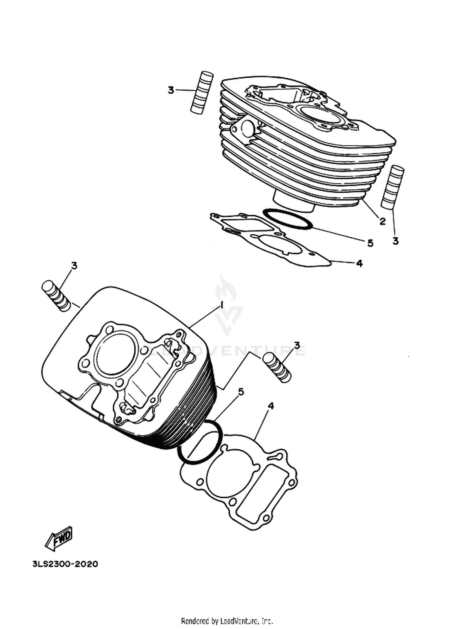 02 CYLINDER
