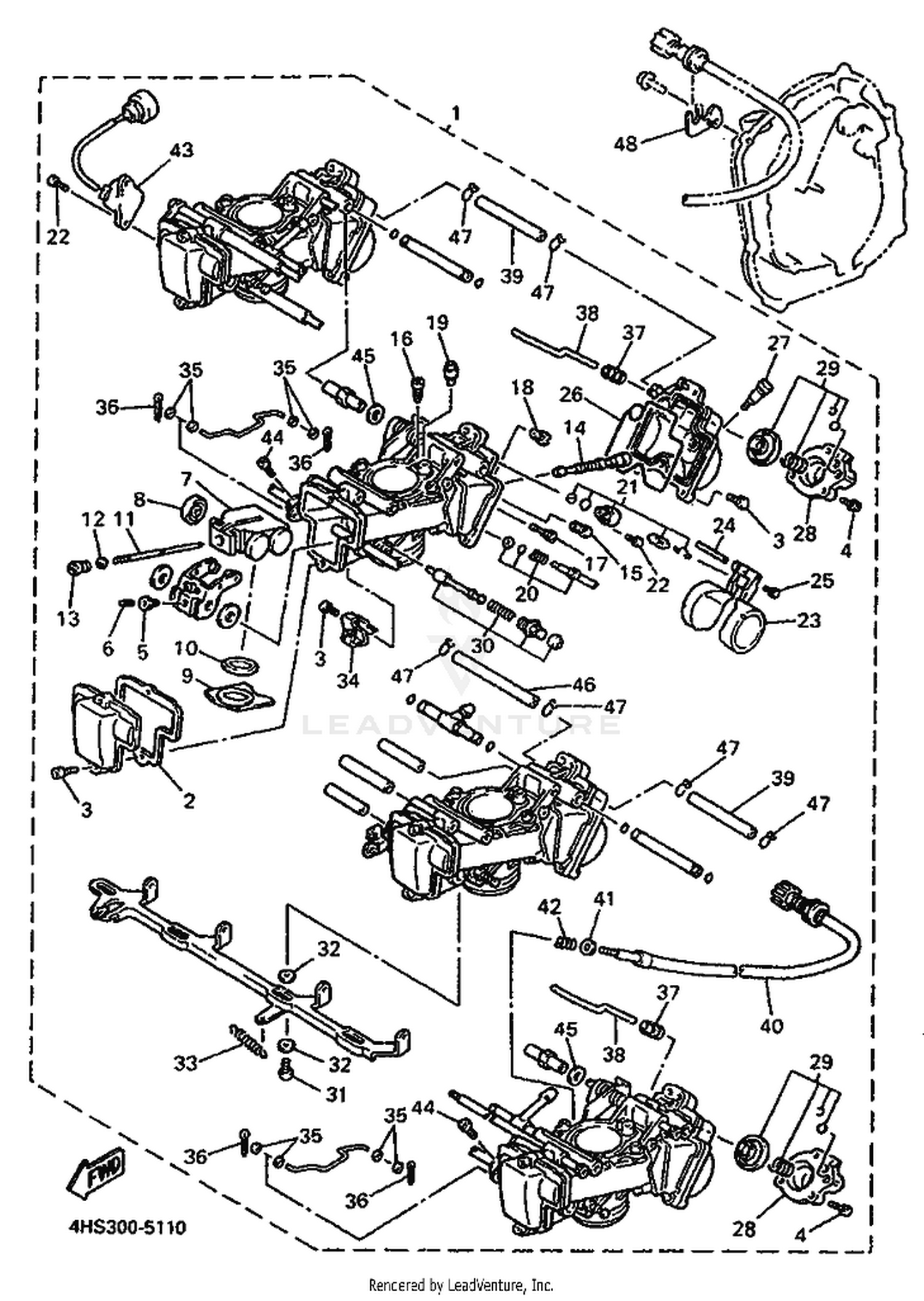 11 CARBURETOR