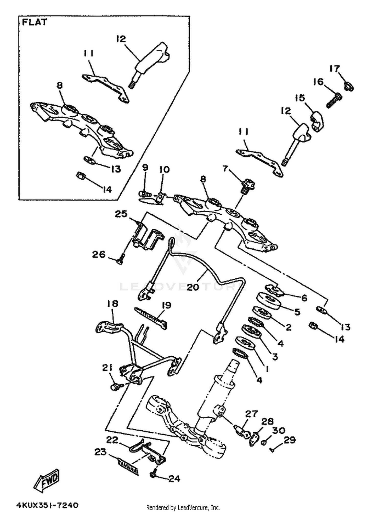 24 STEERING