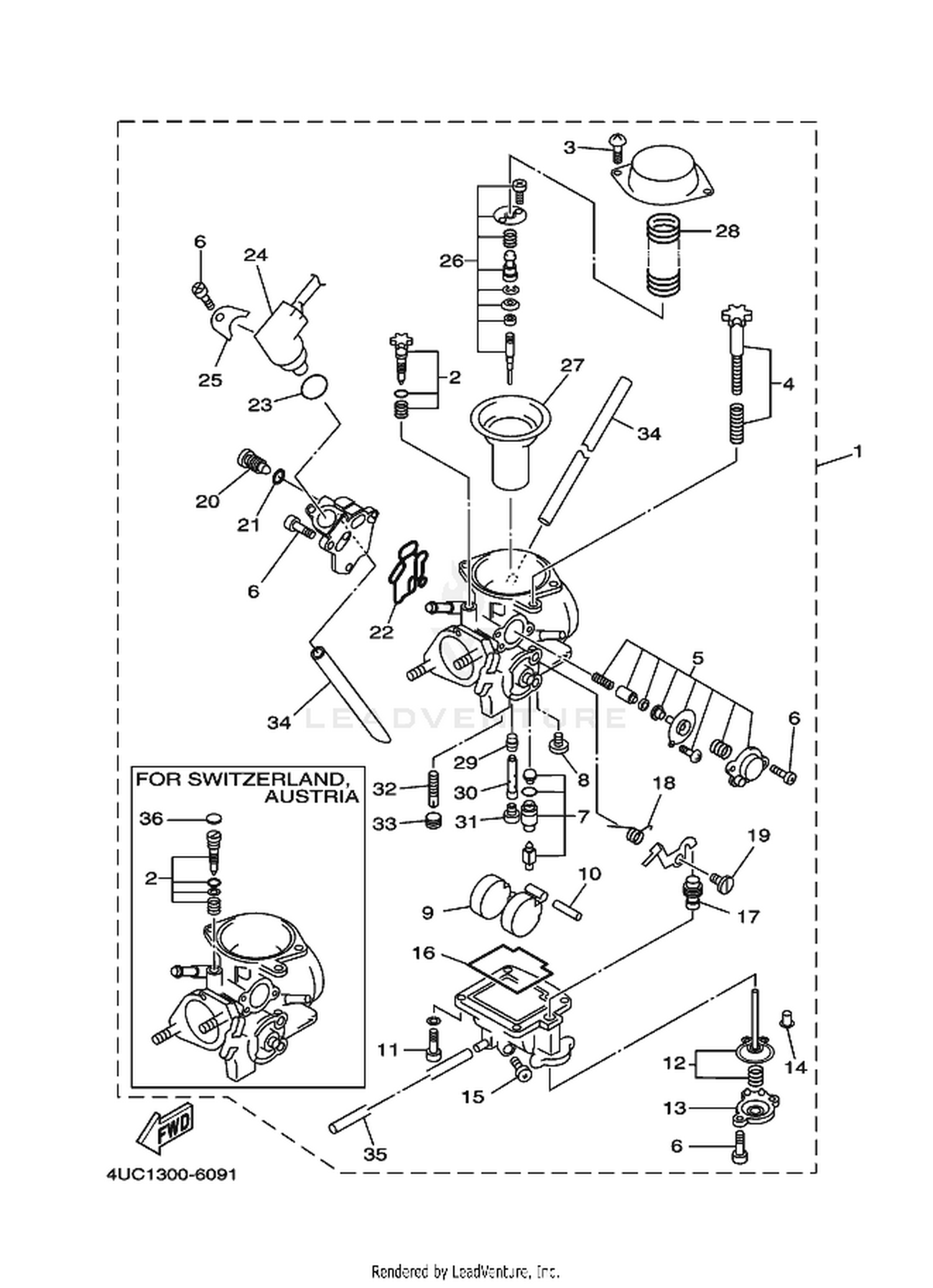 09 CARBURETOR