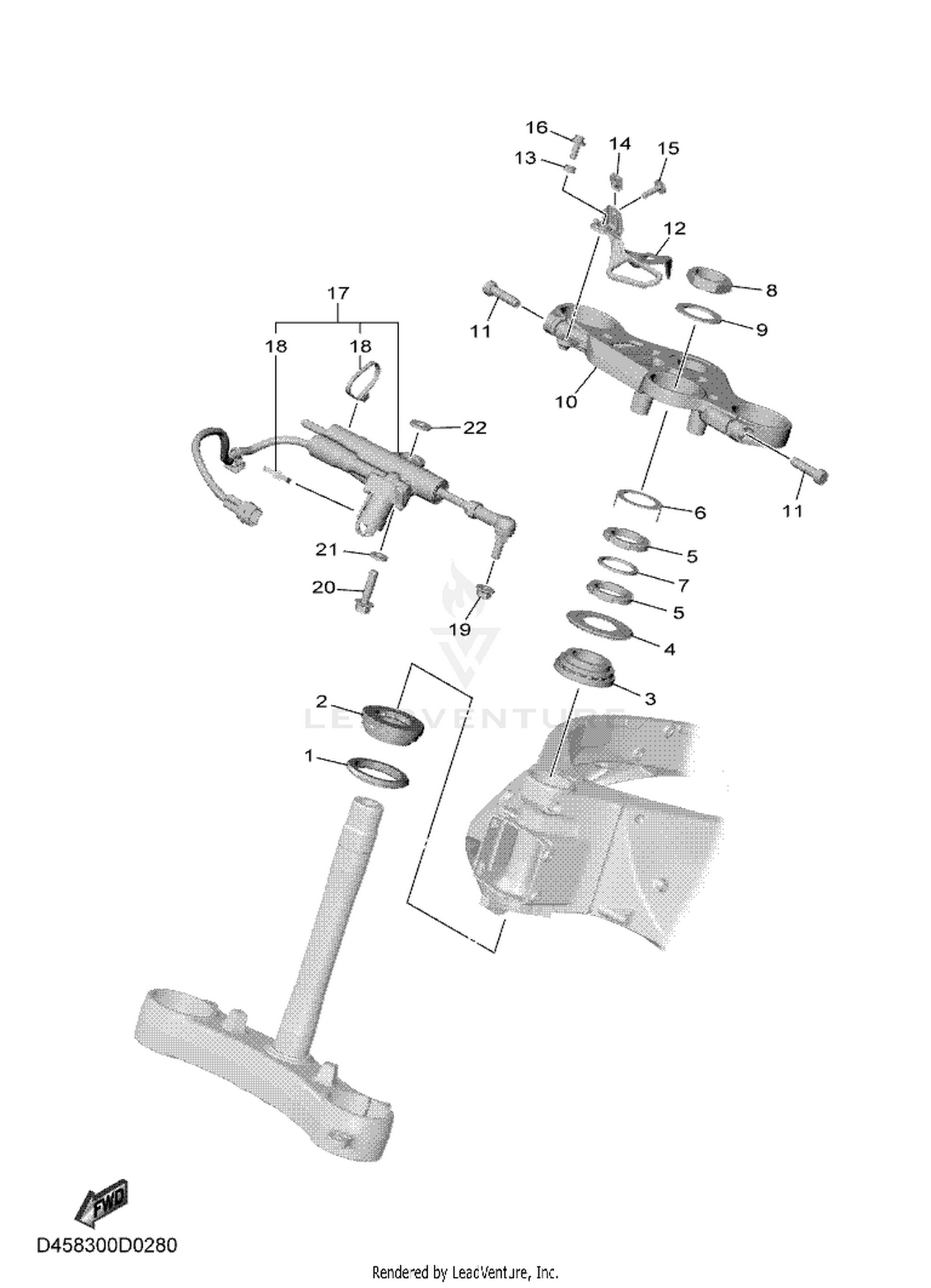 28 STEERING
