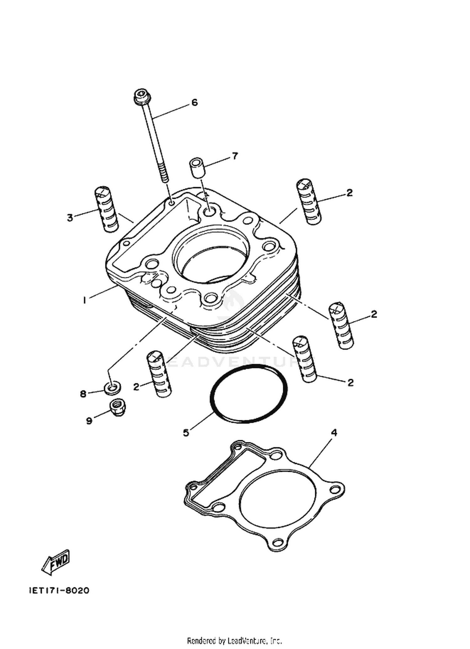 02 CYLINDER