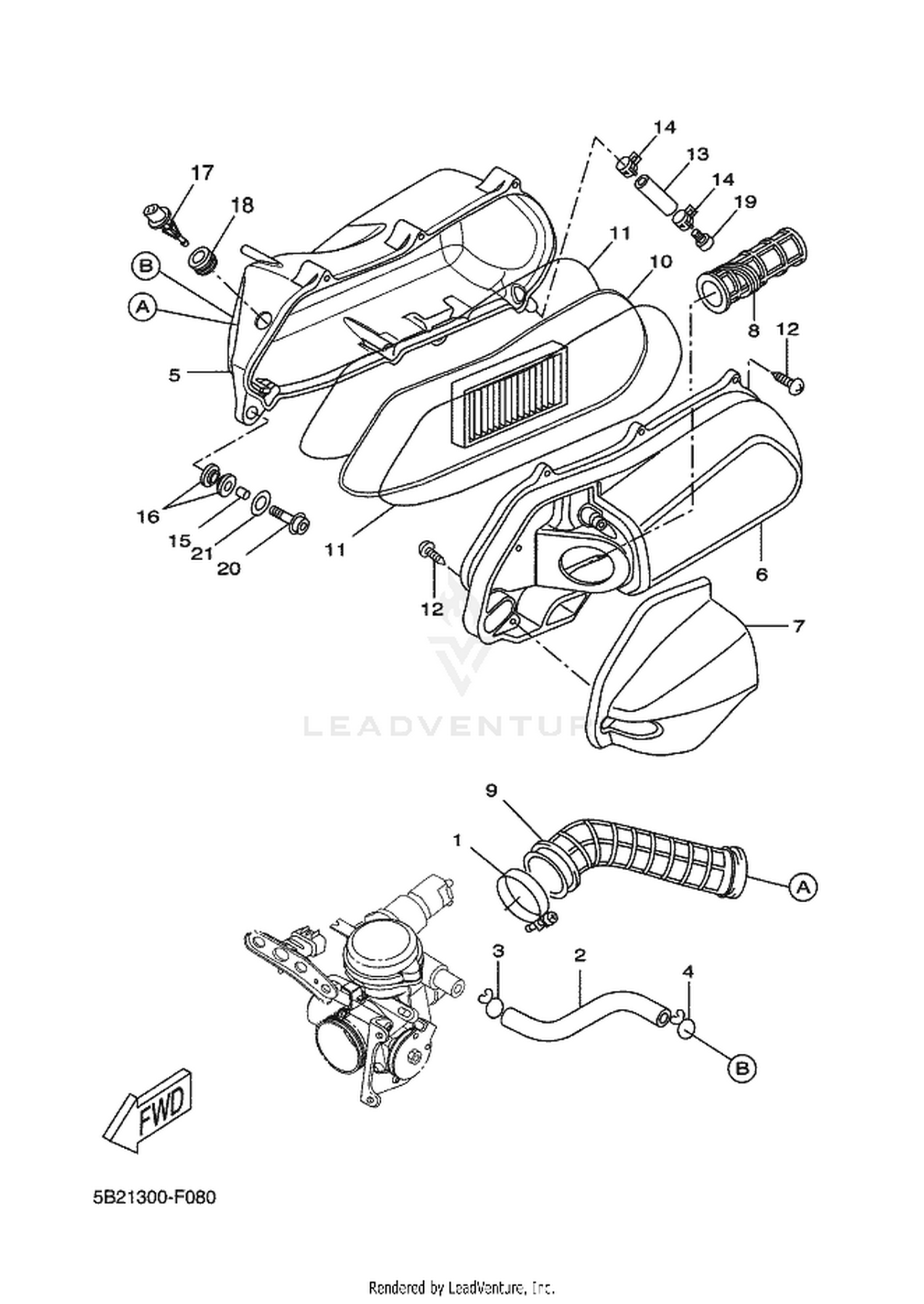 08 INTAKE