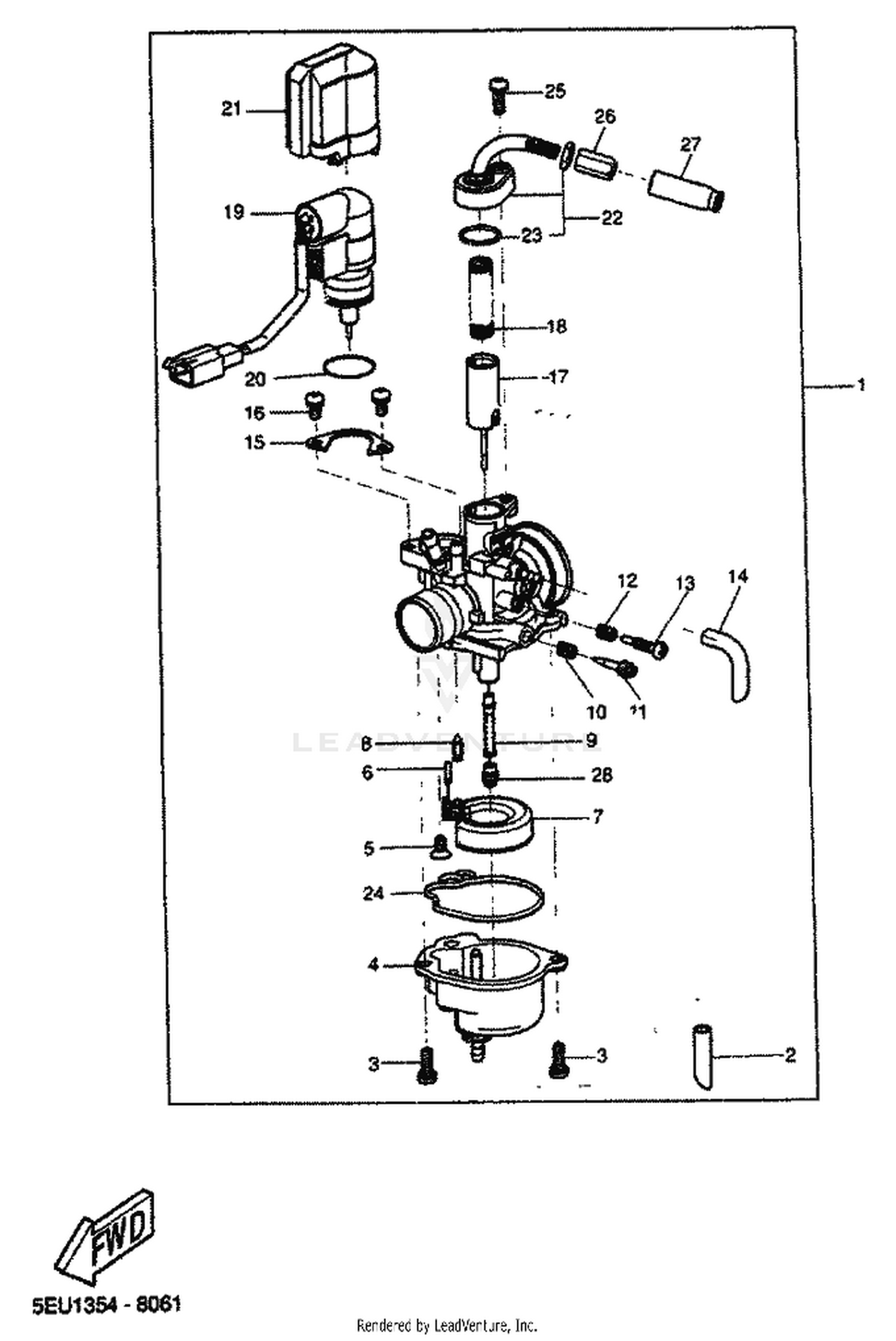 06 CARBURETOR