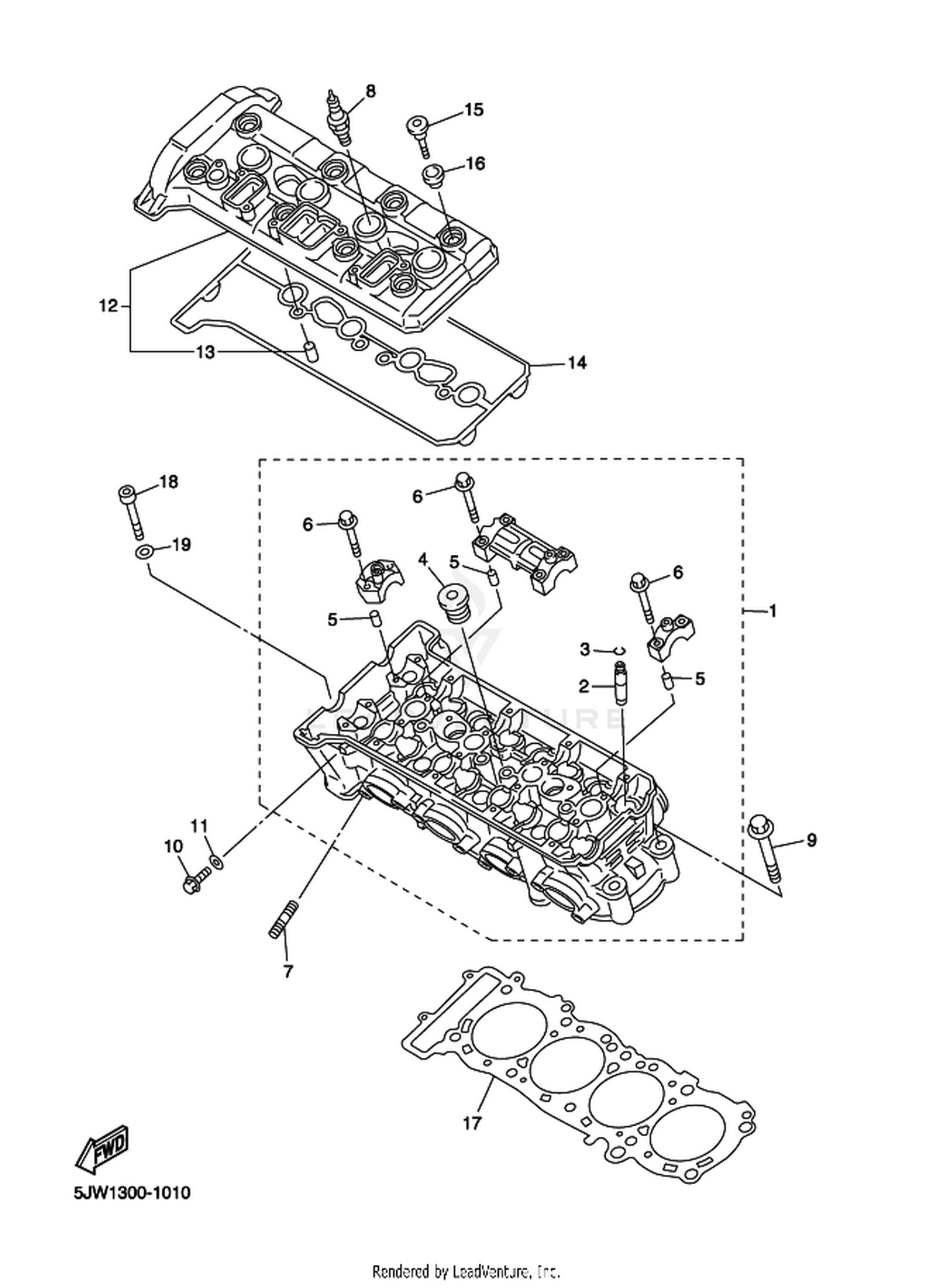 01 CYLINDER