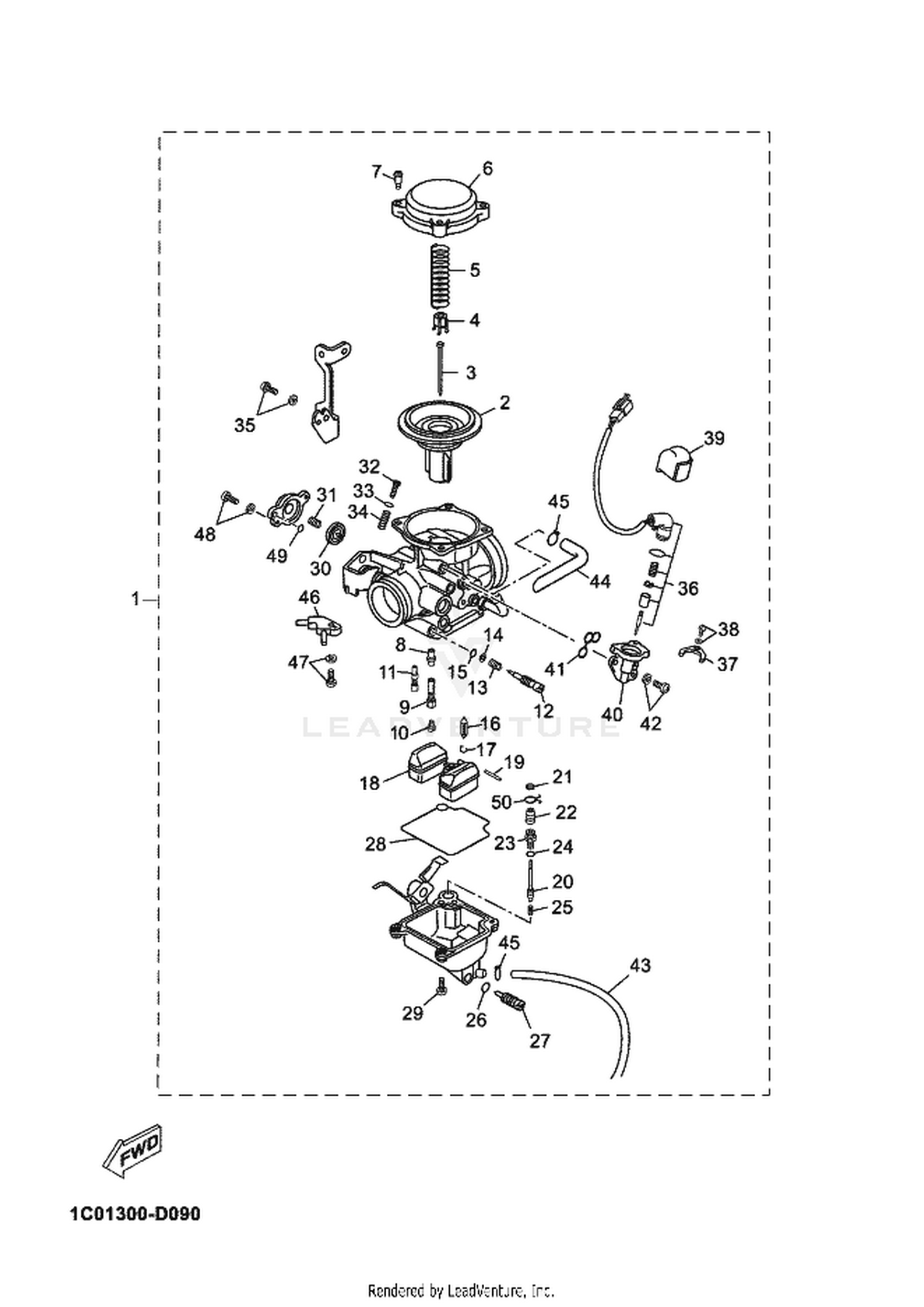 09 CARBURETOR