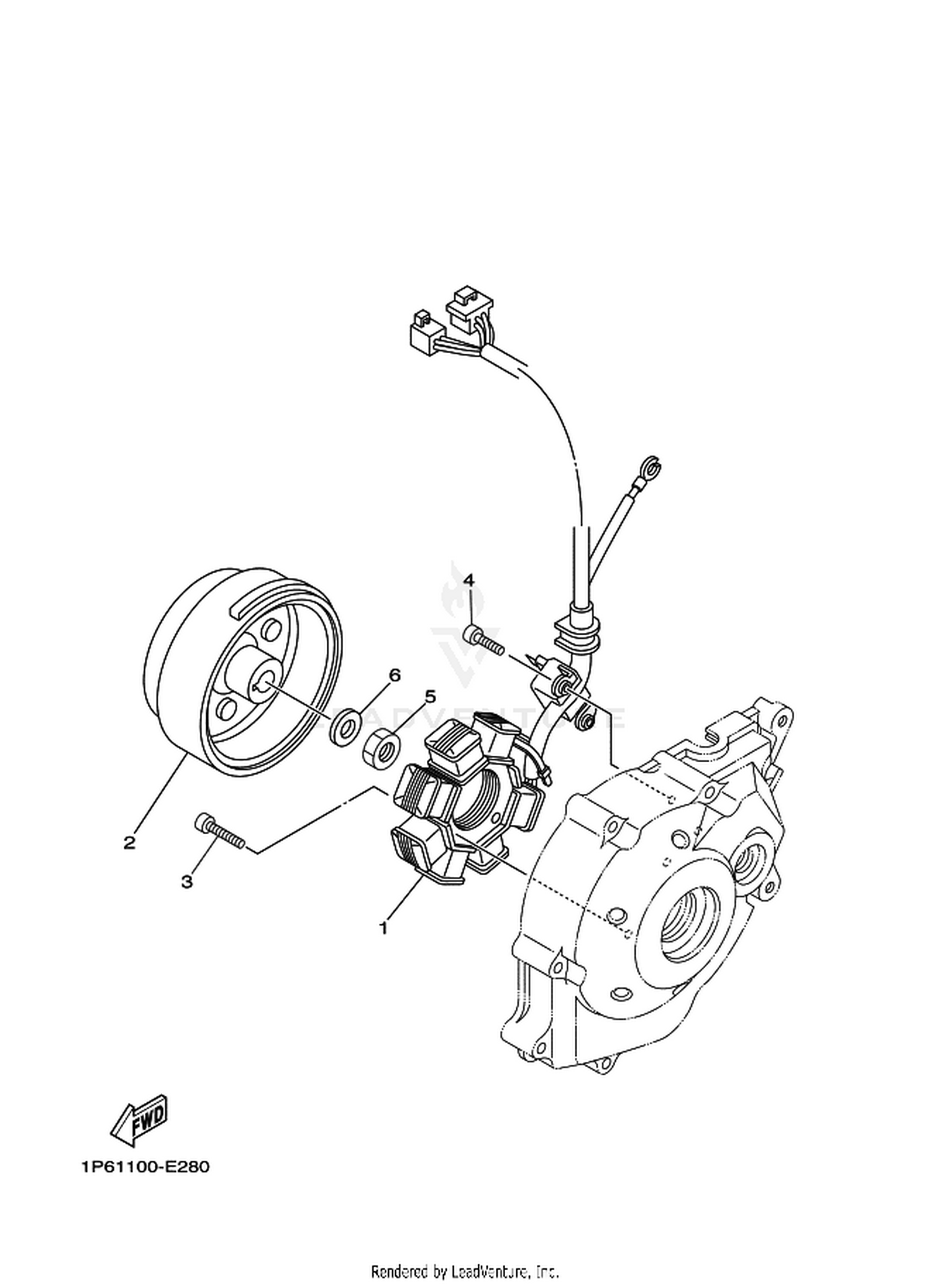 28 GENERATOR