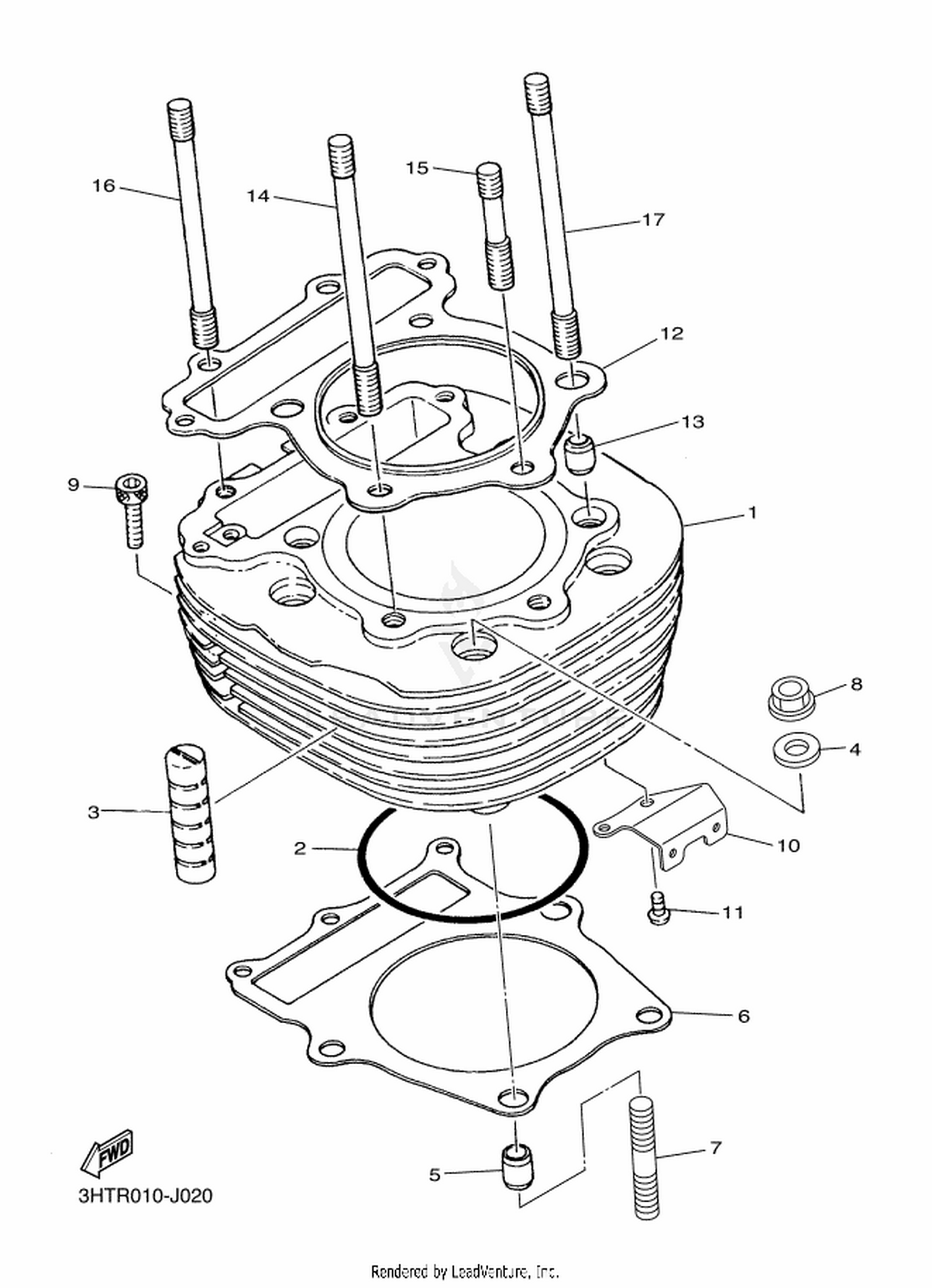 02 CYLINDER