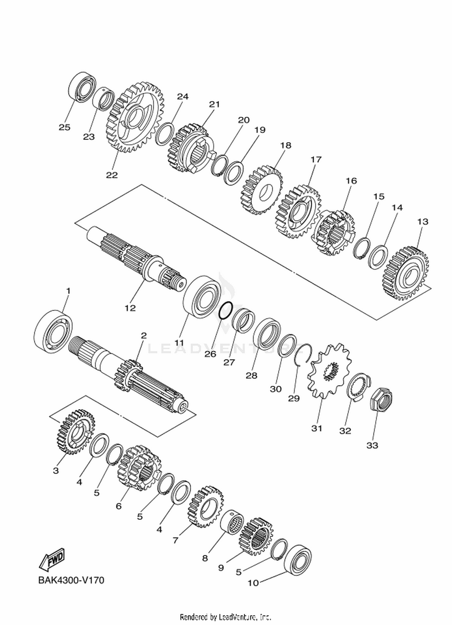 17 TRANSMISSION
