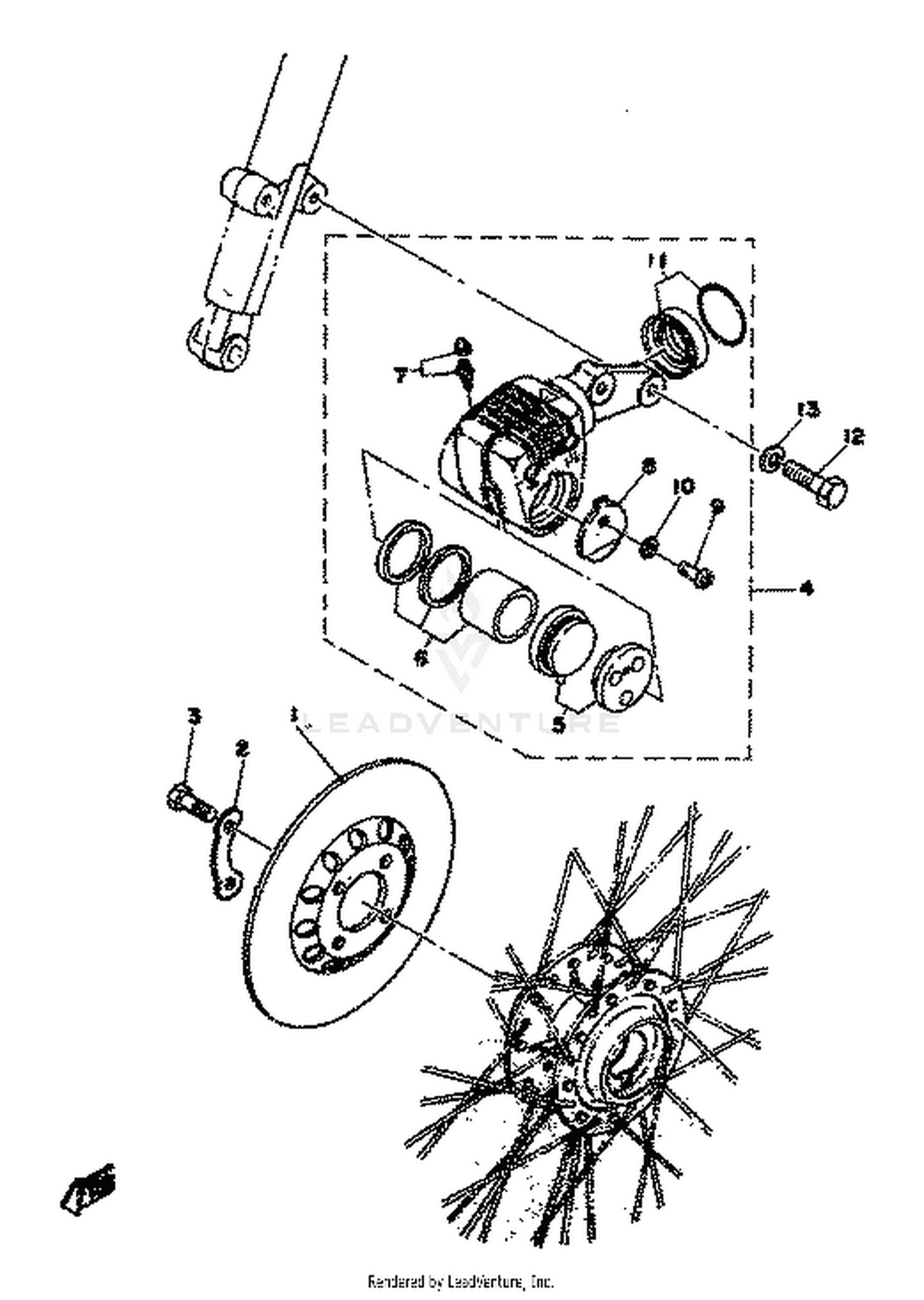 30 BRAKE