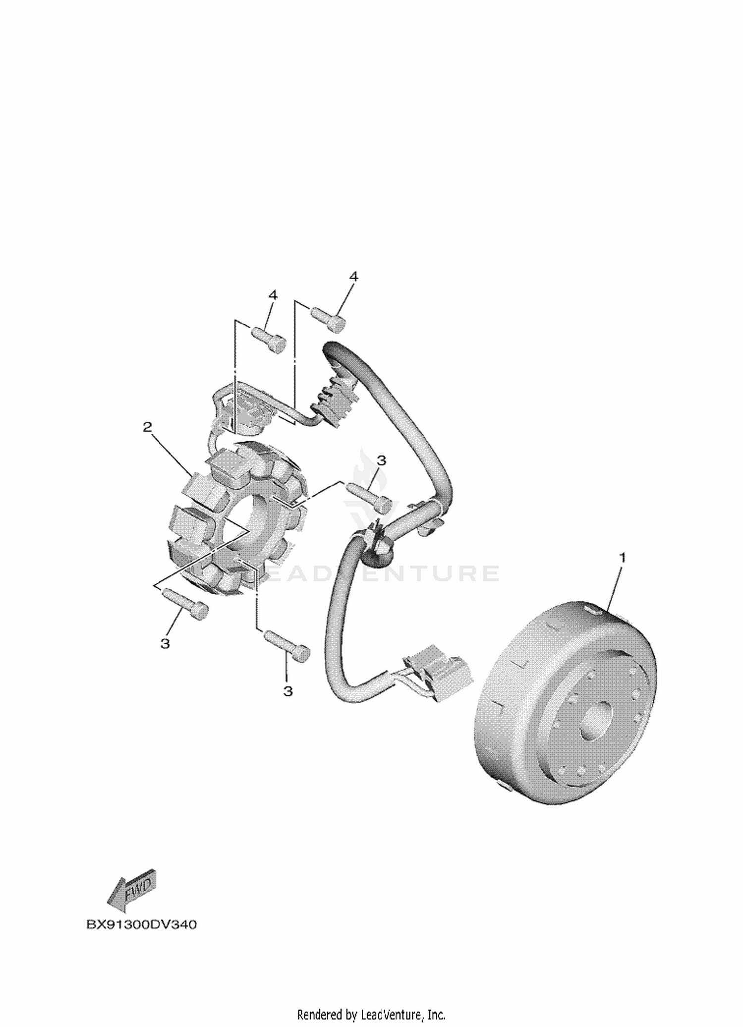 34 GENERATOR