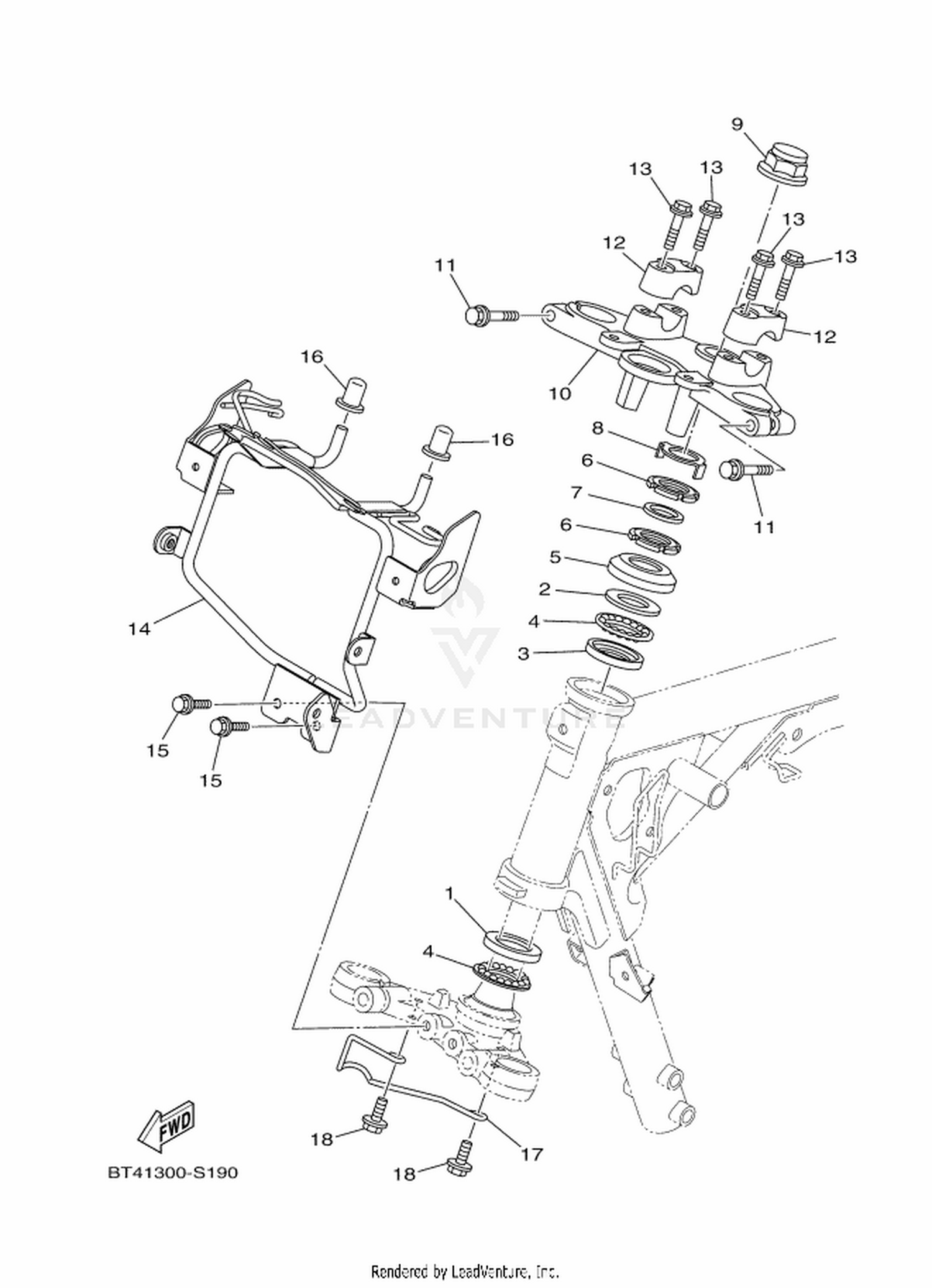 19 STEERING