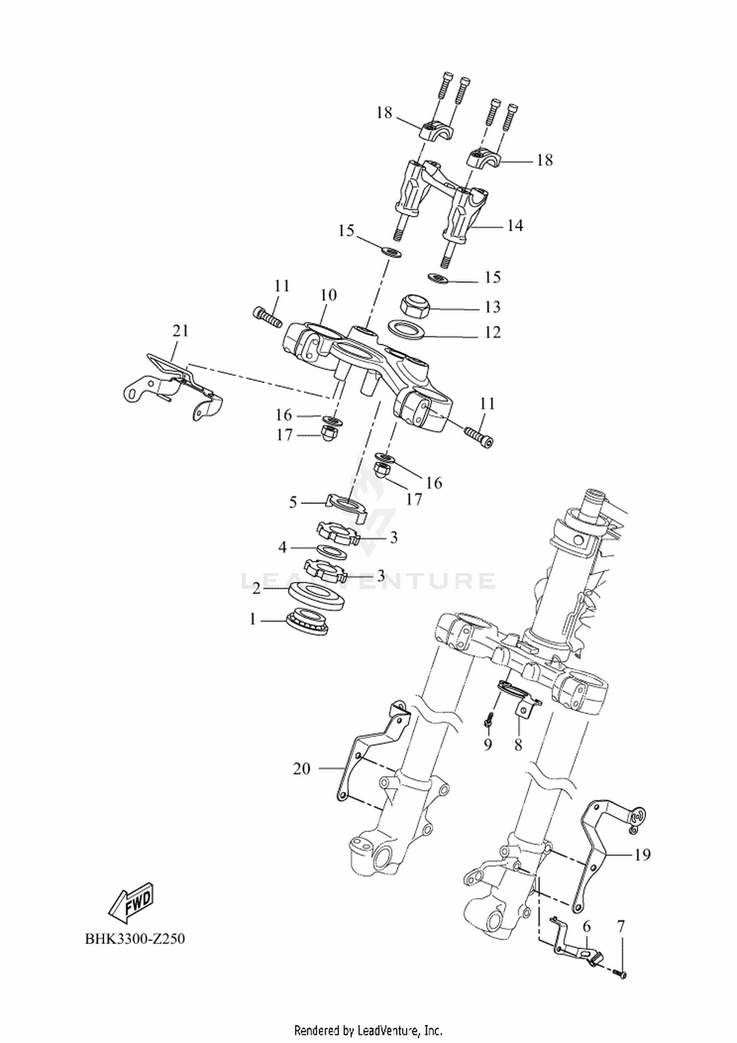25 STEERING