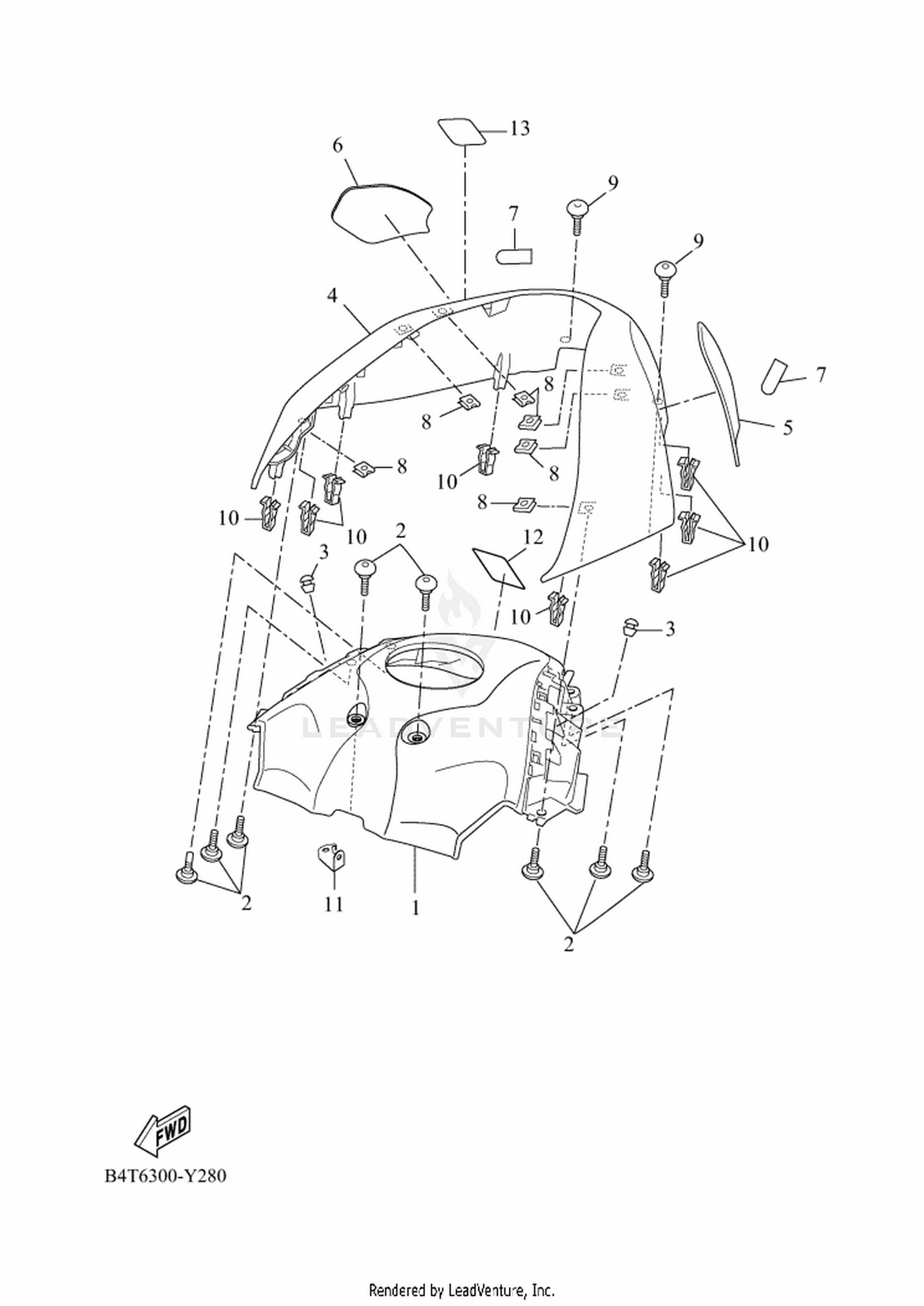 28 FUEL TANK 2