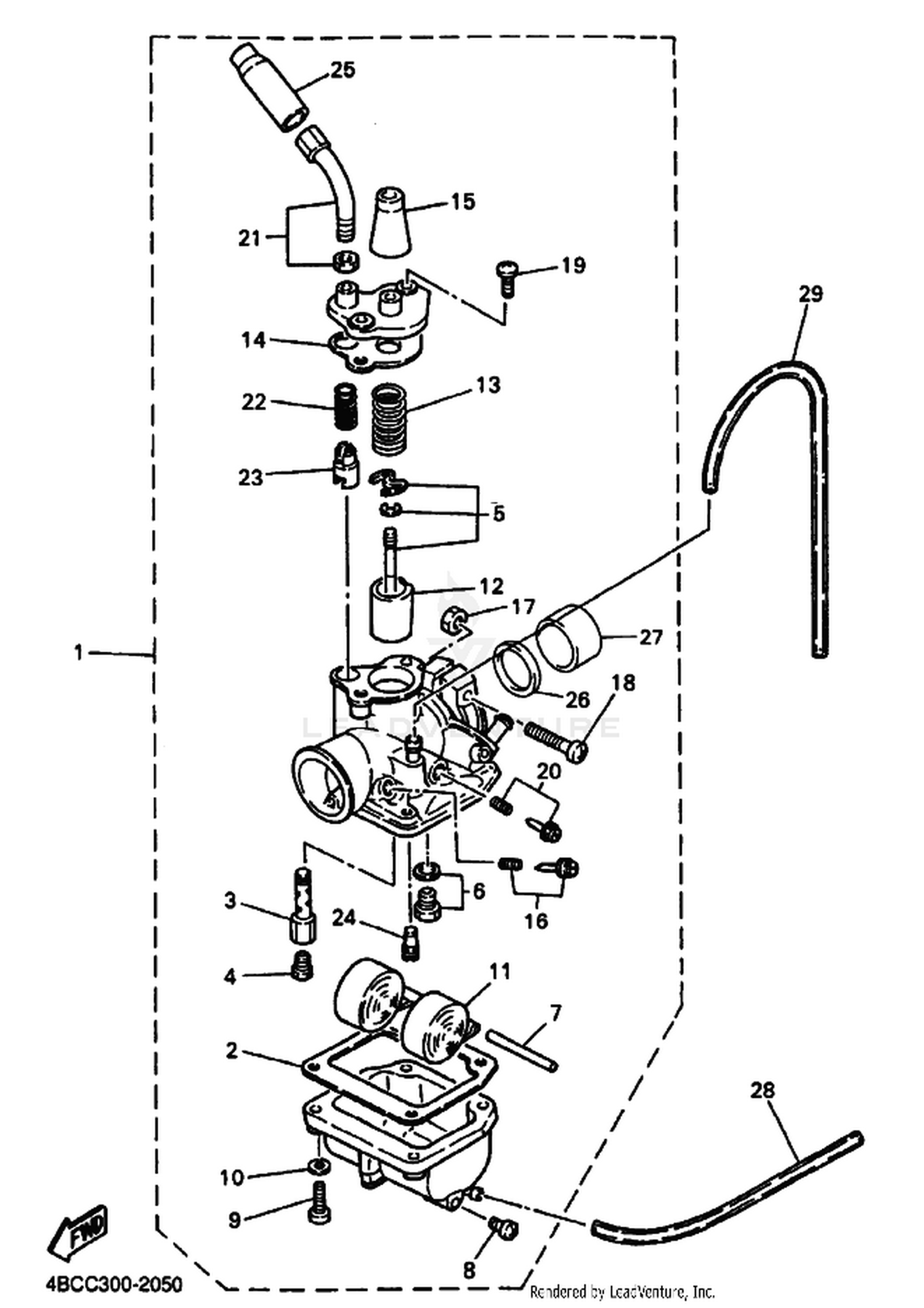 05 CARBURETOR