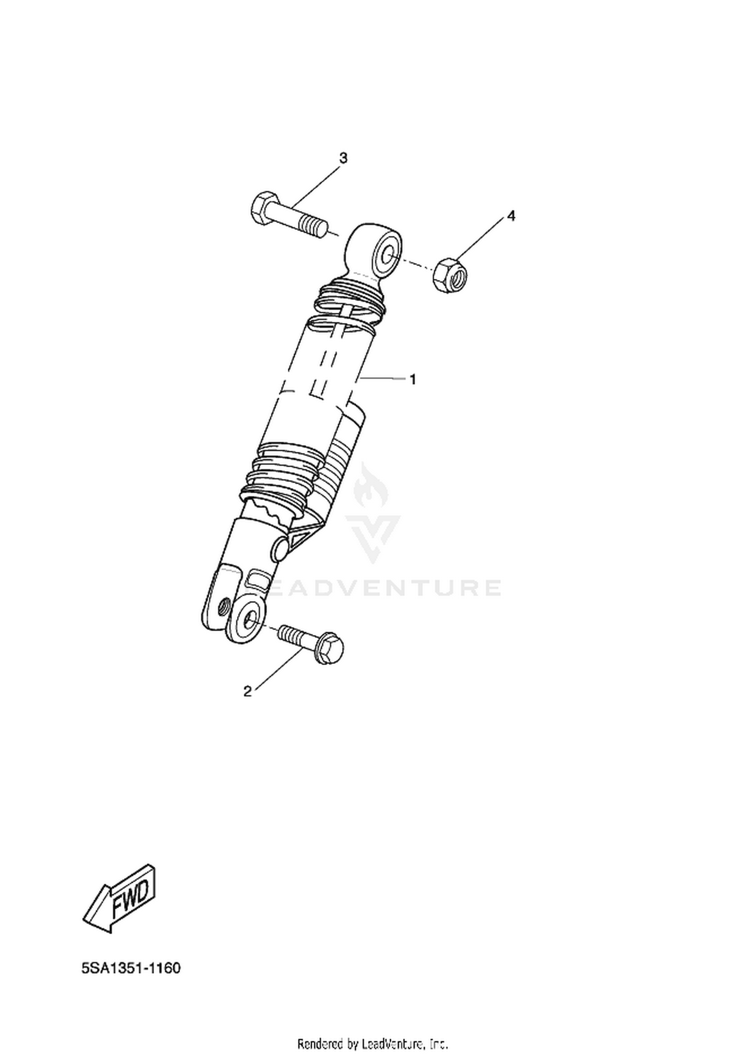 17 REAR SUSPENSION