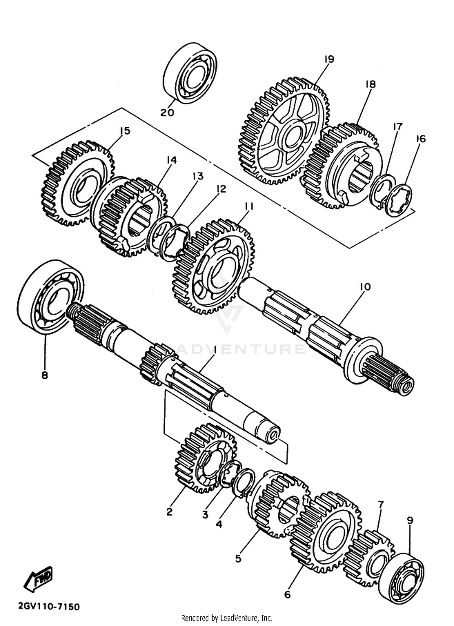 15 TRANSMISSION
