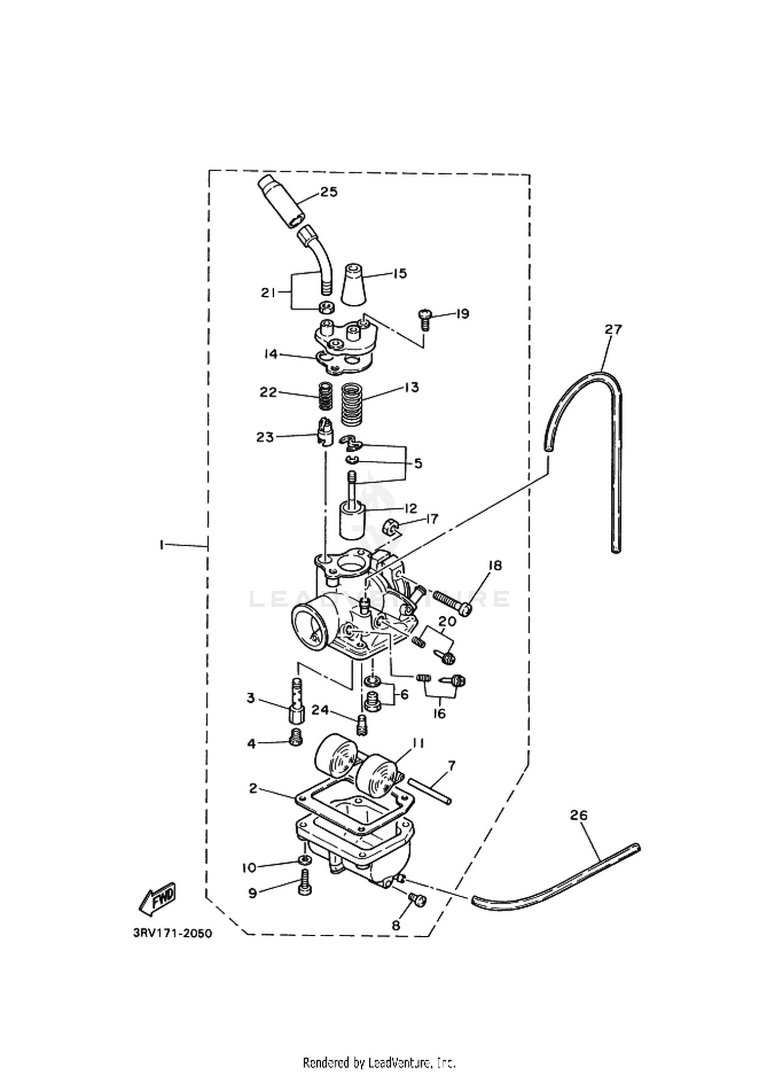 05 CARBURETOR