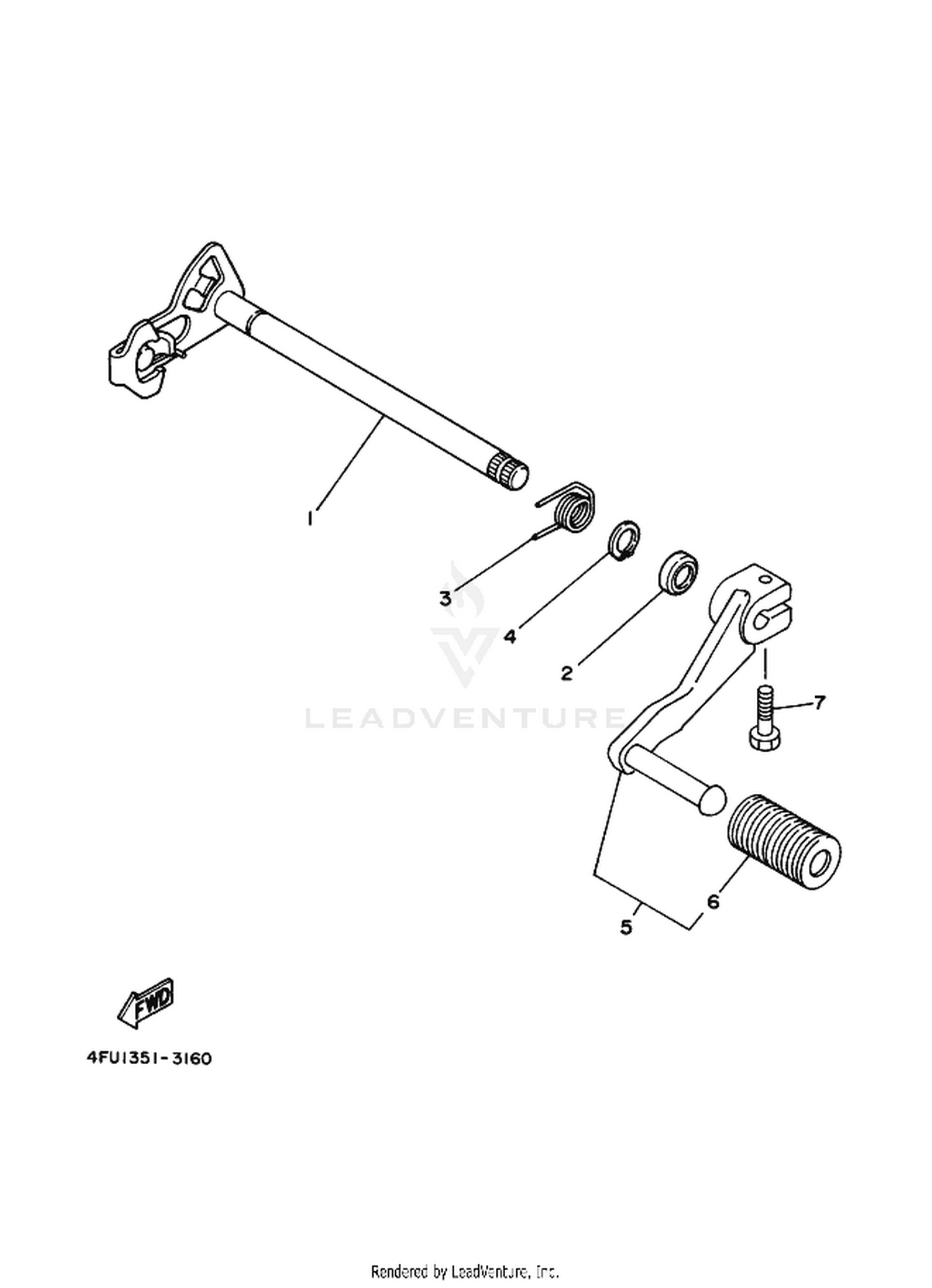 16 SHIFTER