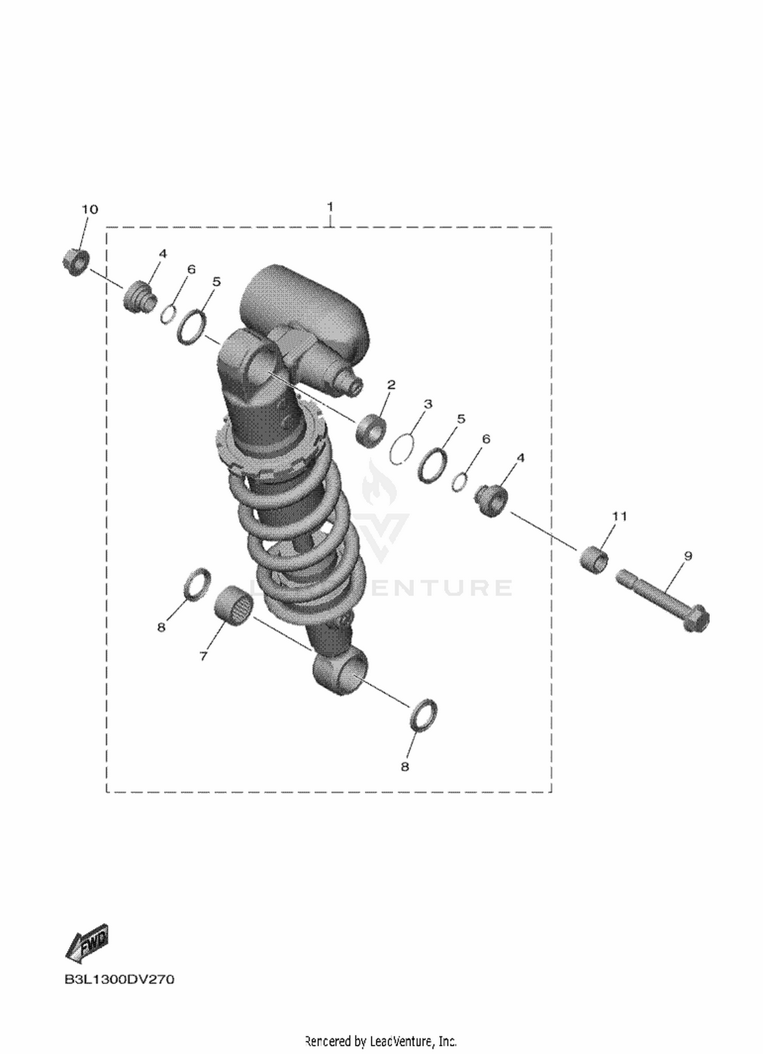 28 REAR SUSPENSION