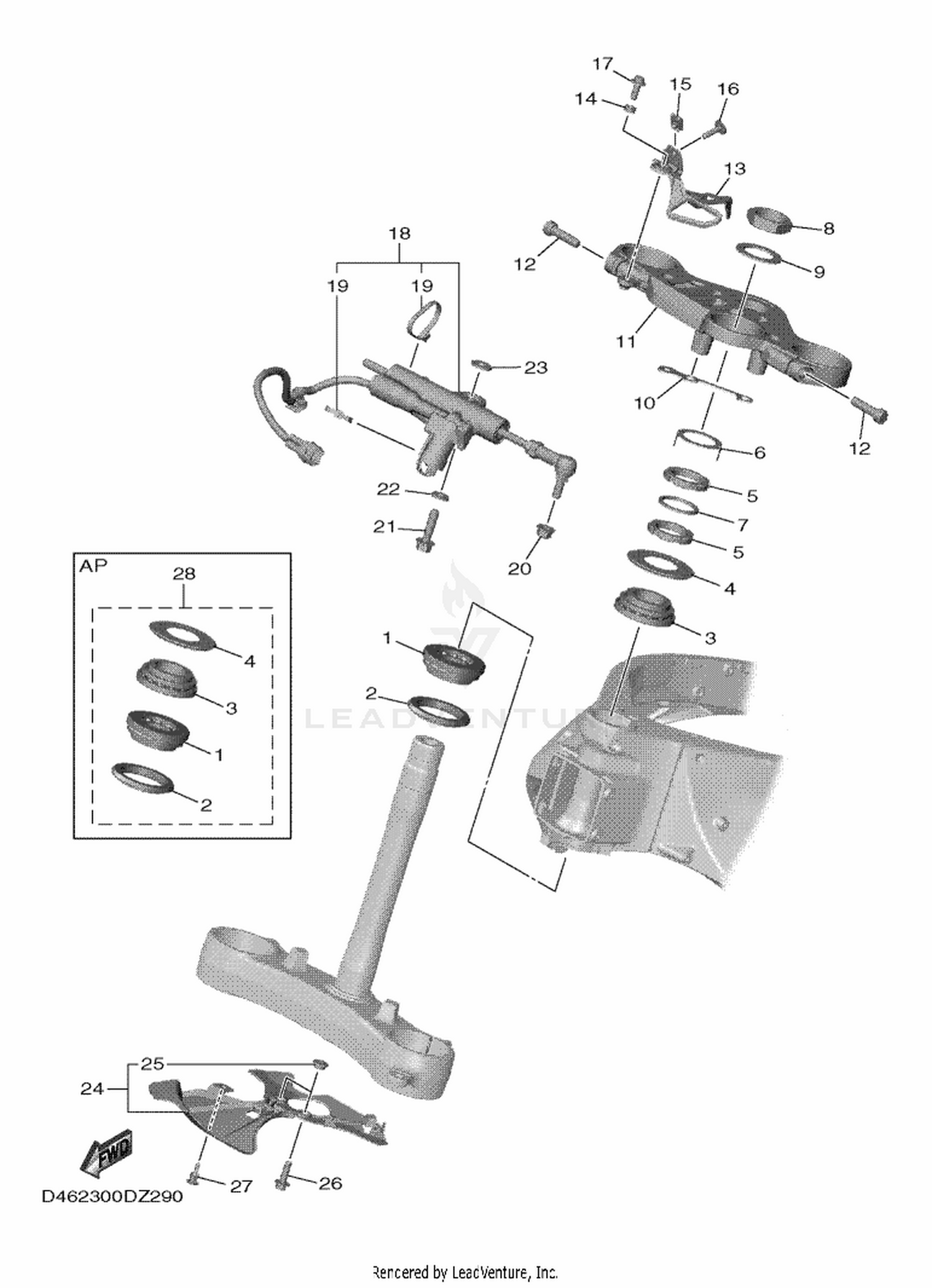 29 STEERING