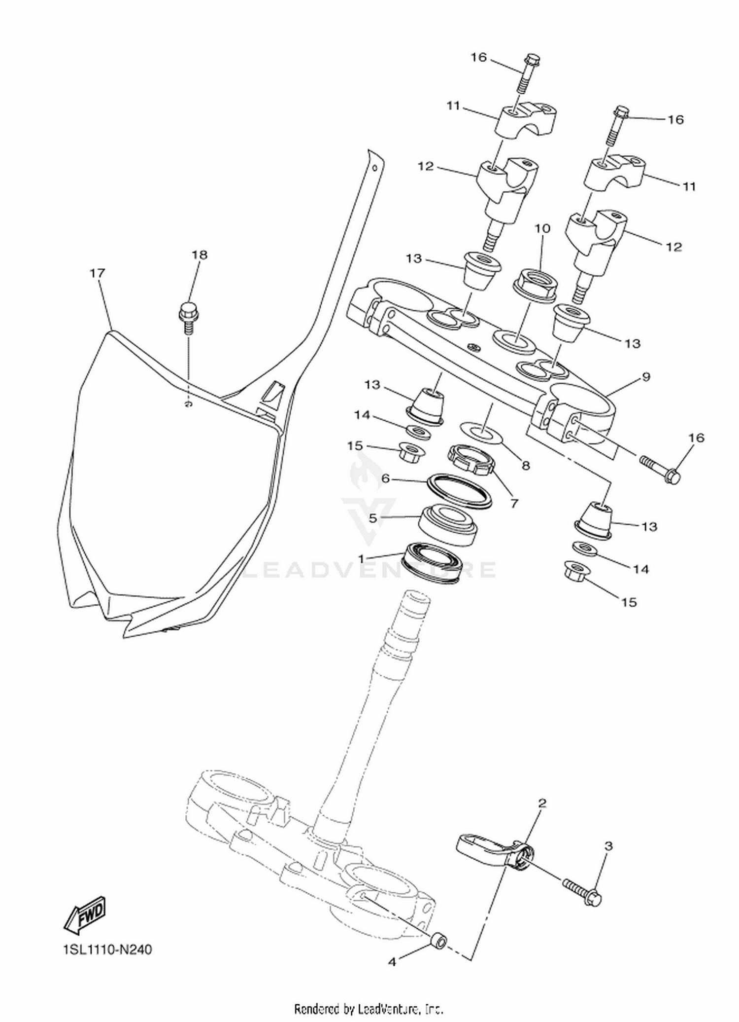 24 STEERING