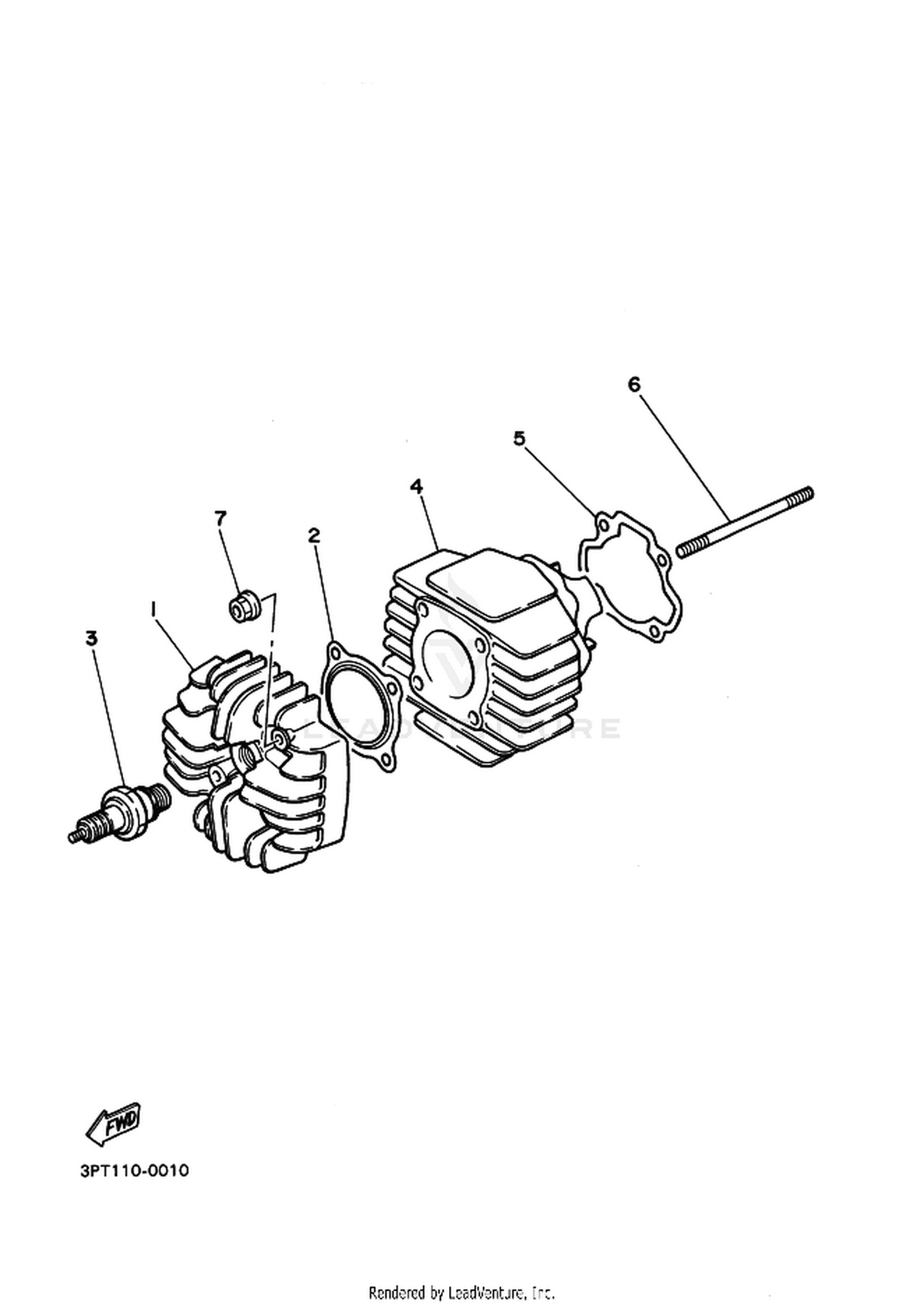 01 CYLINDER