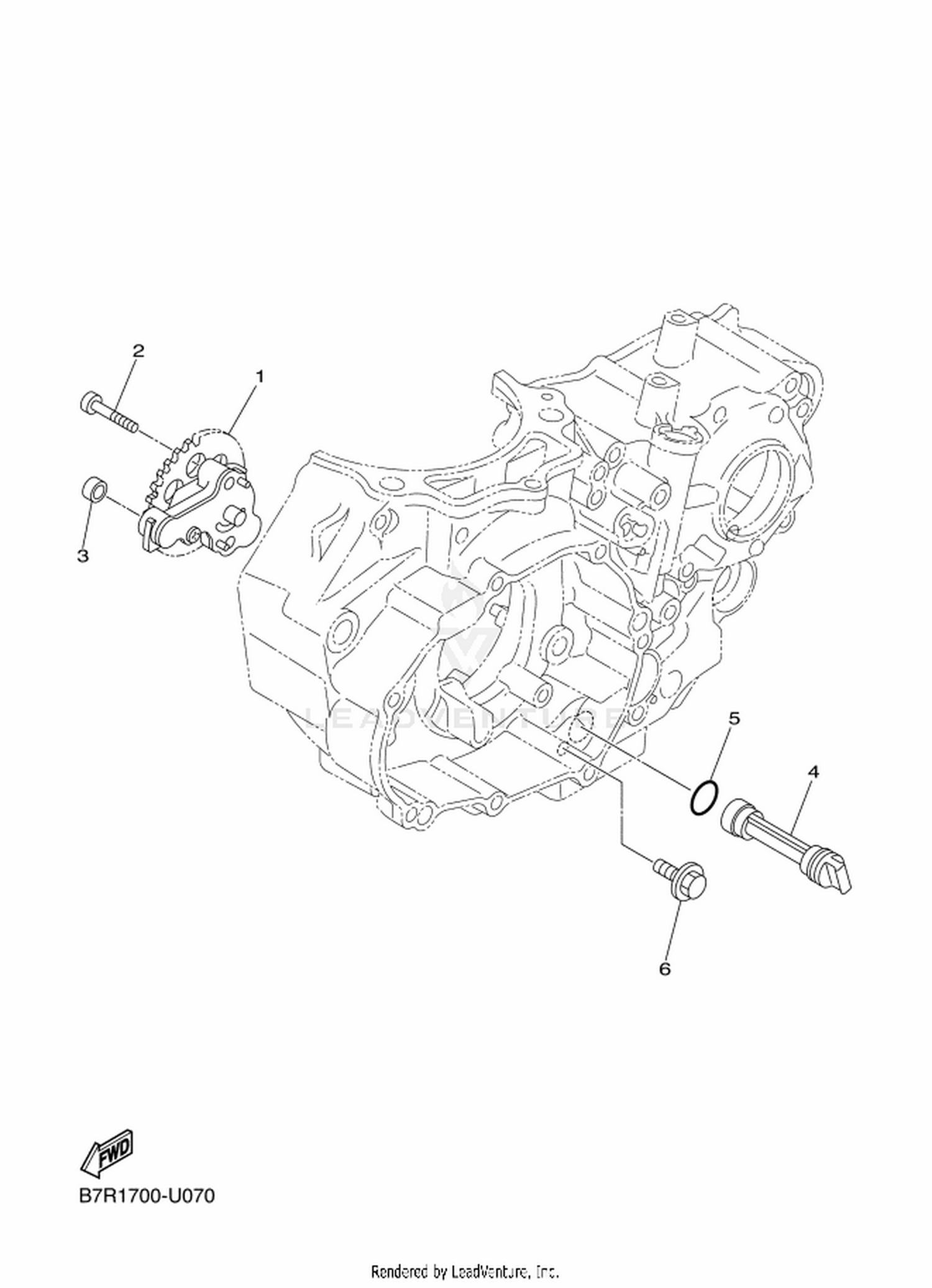 07 OIL PUMP