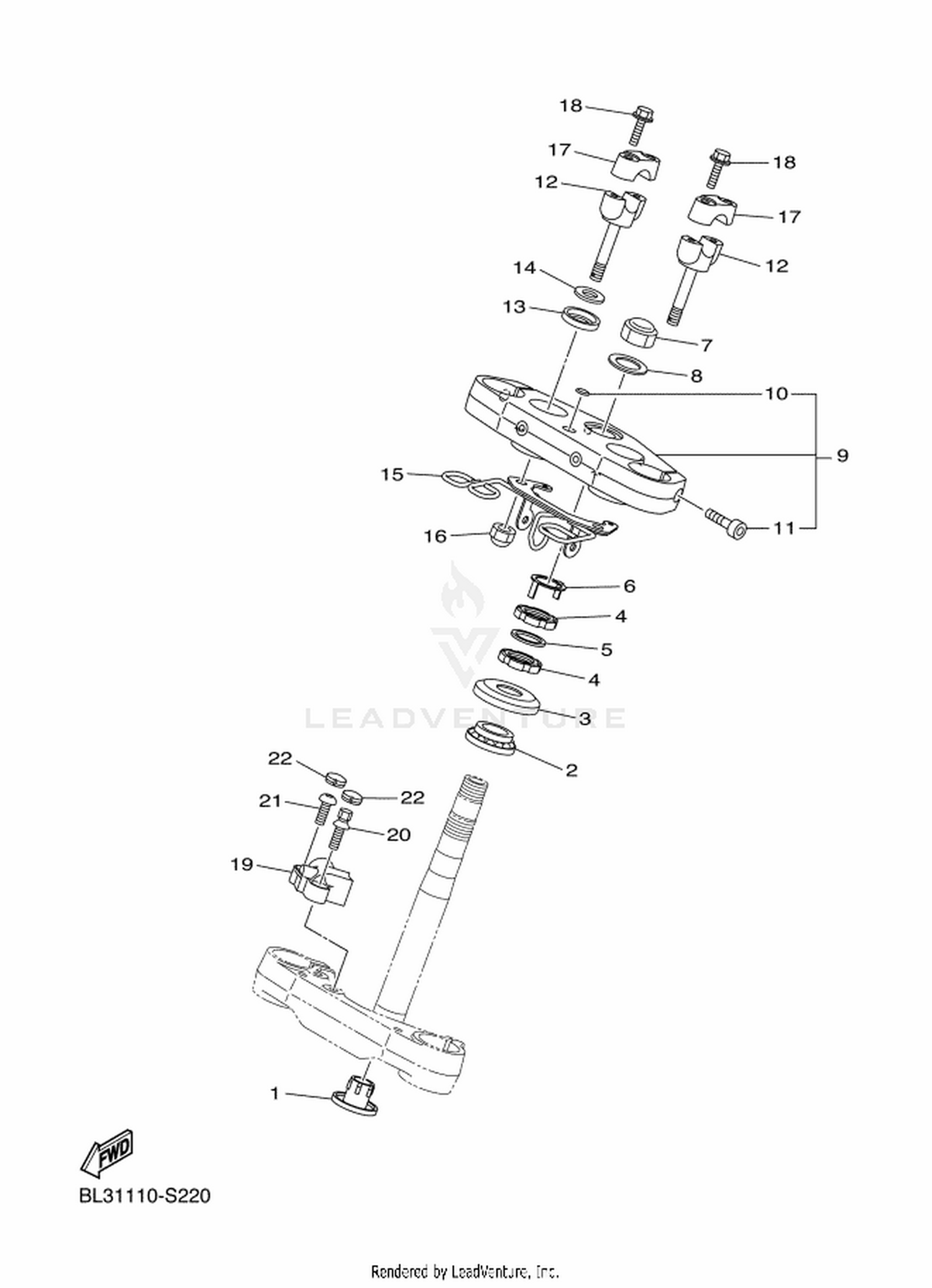 22 STEERING