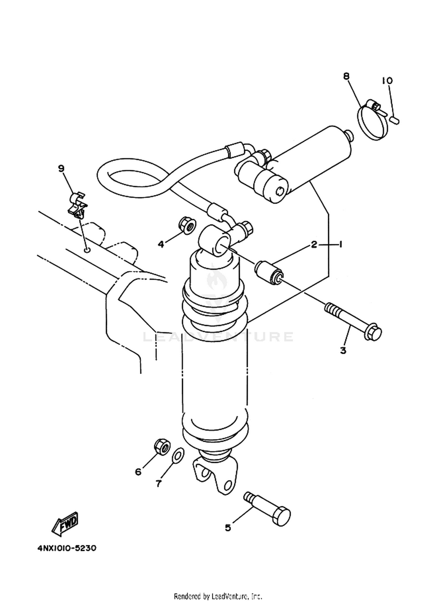 23 REAR SUSPENSION