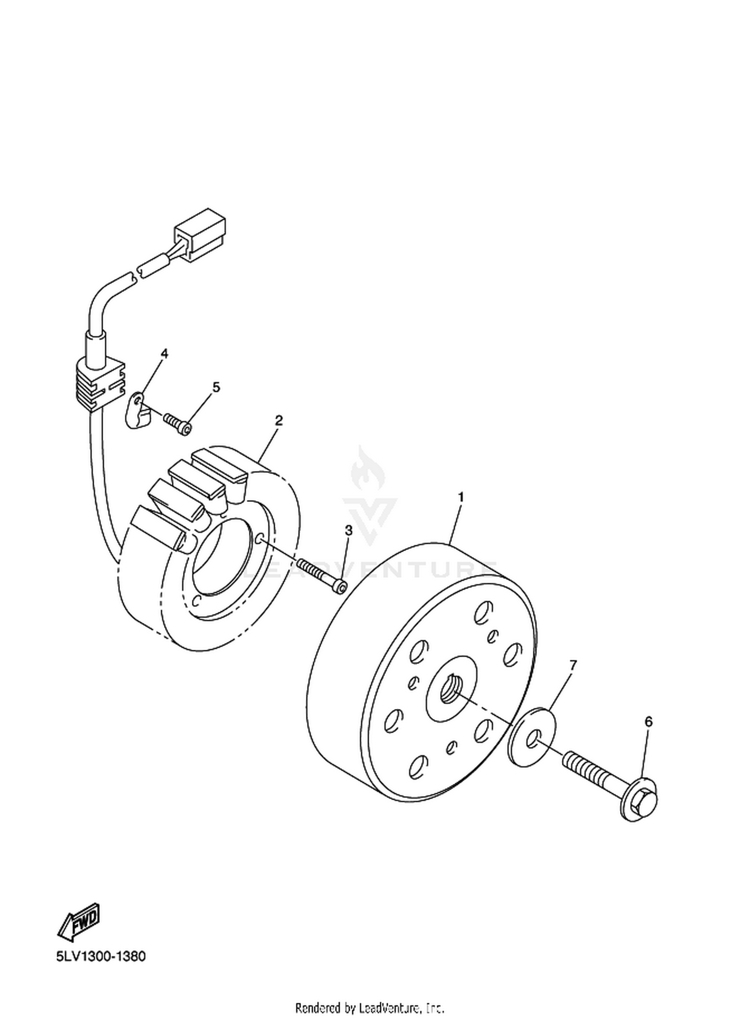 38 GENERATOR