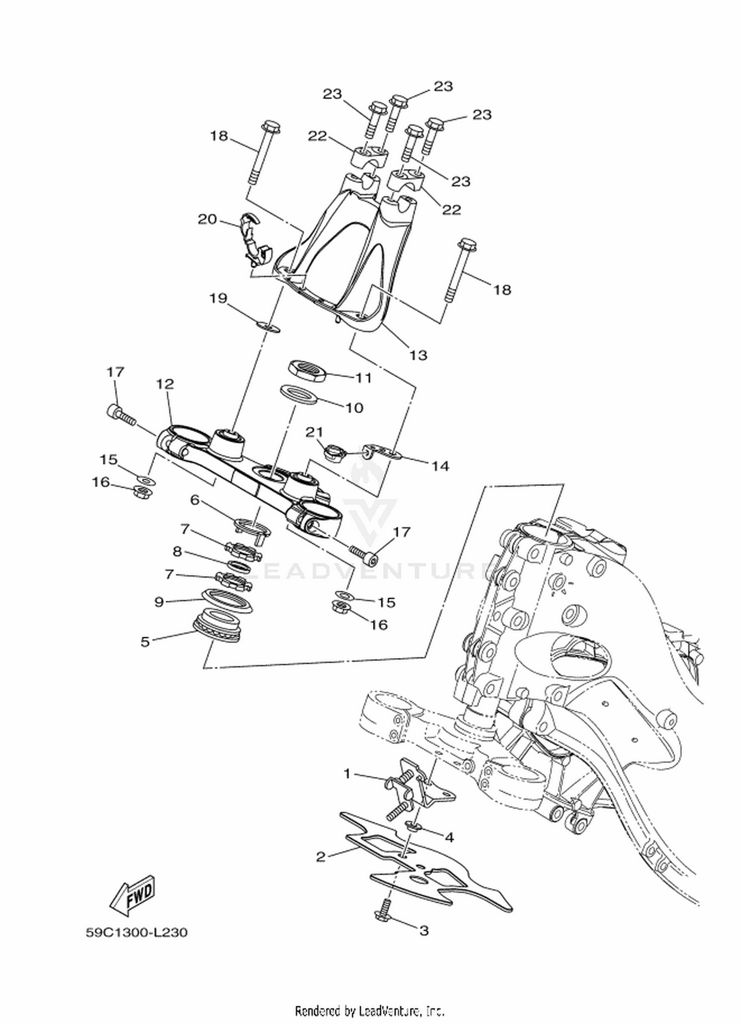 23 STEERING