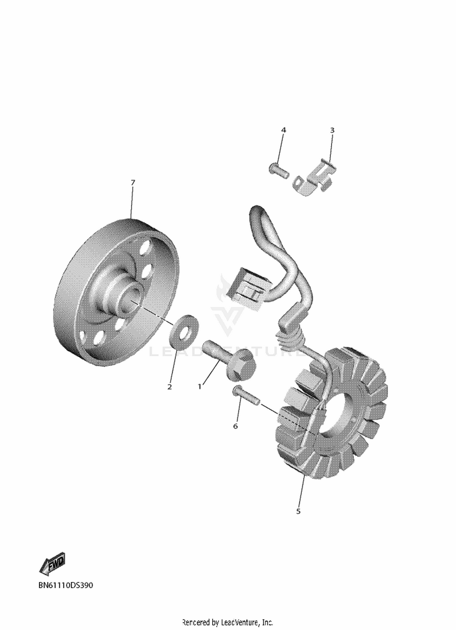 39 GENERATOR