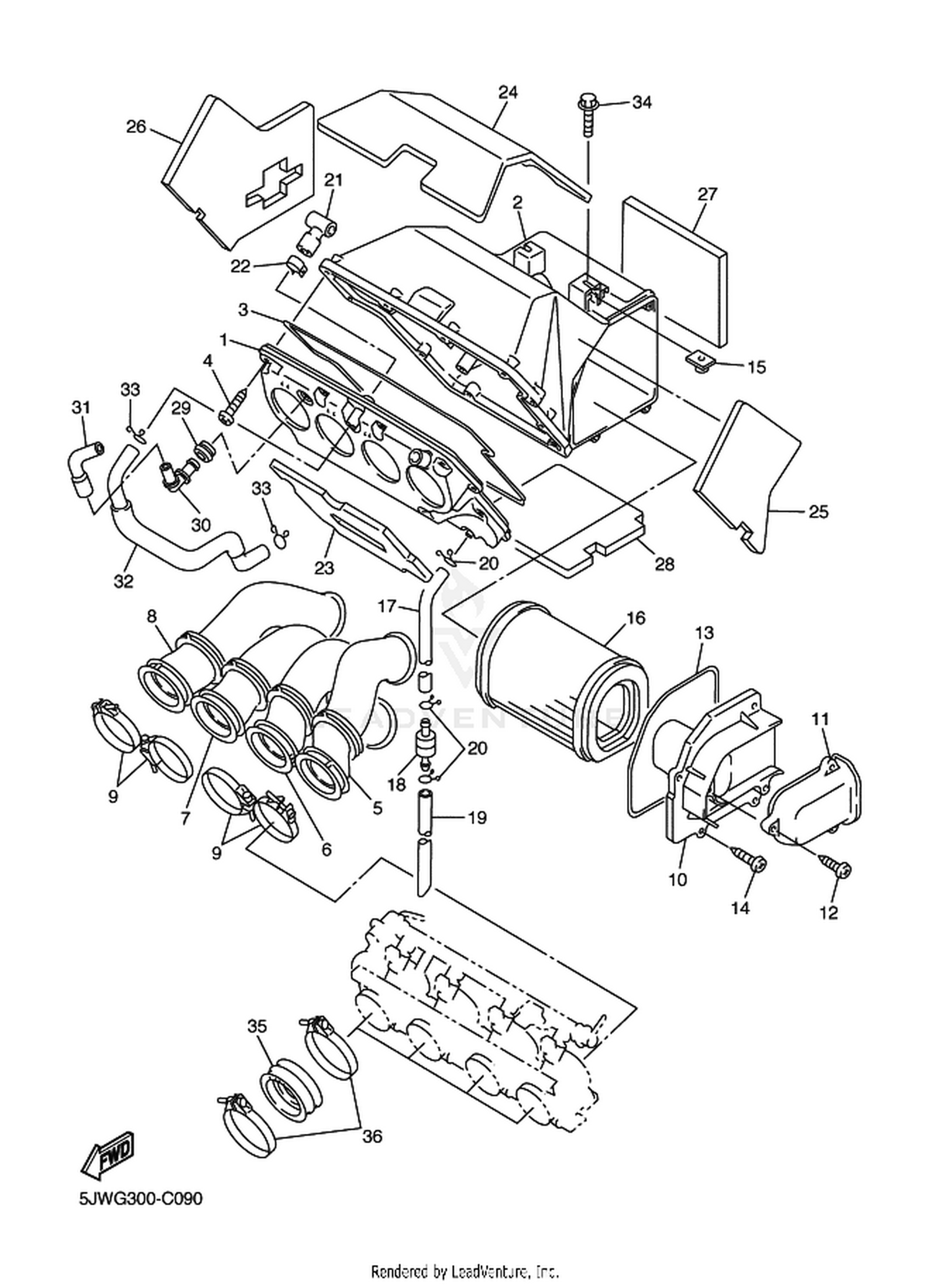09 INTAKE