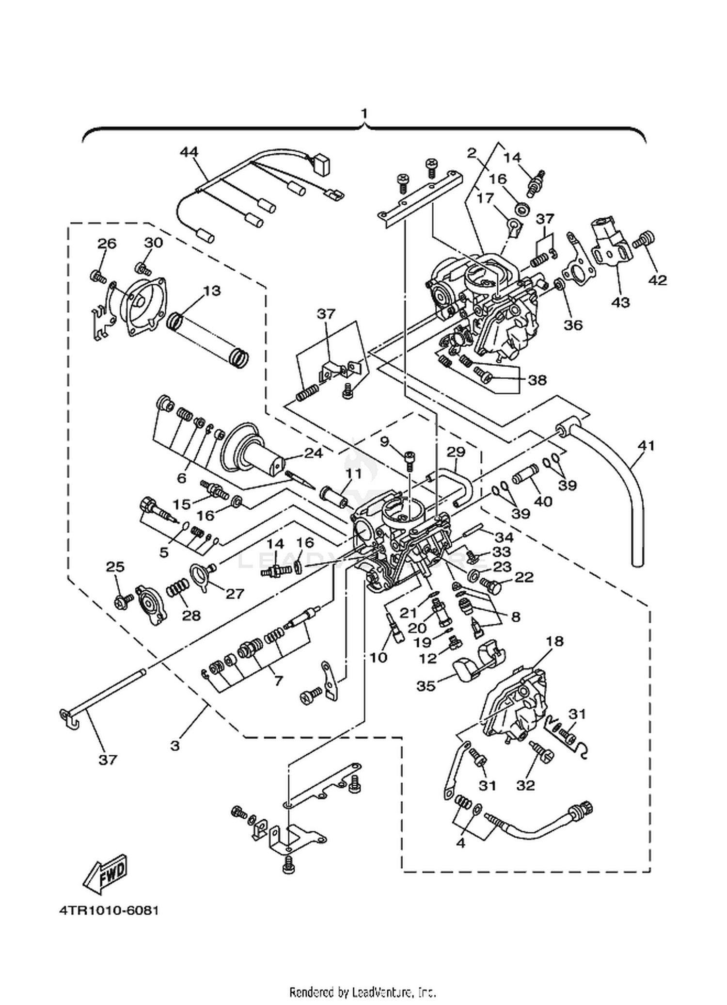 08 CARBURETOR