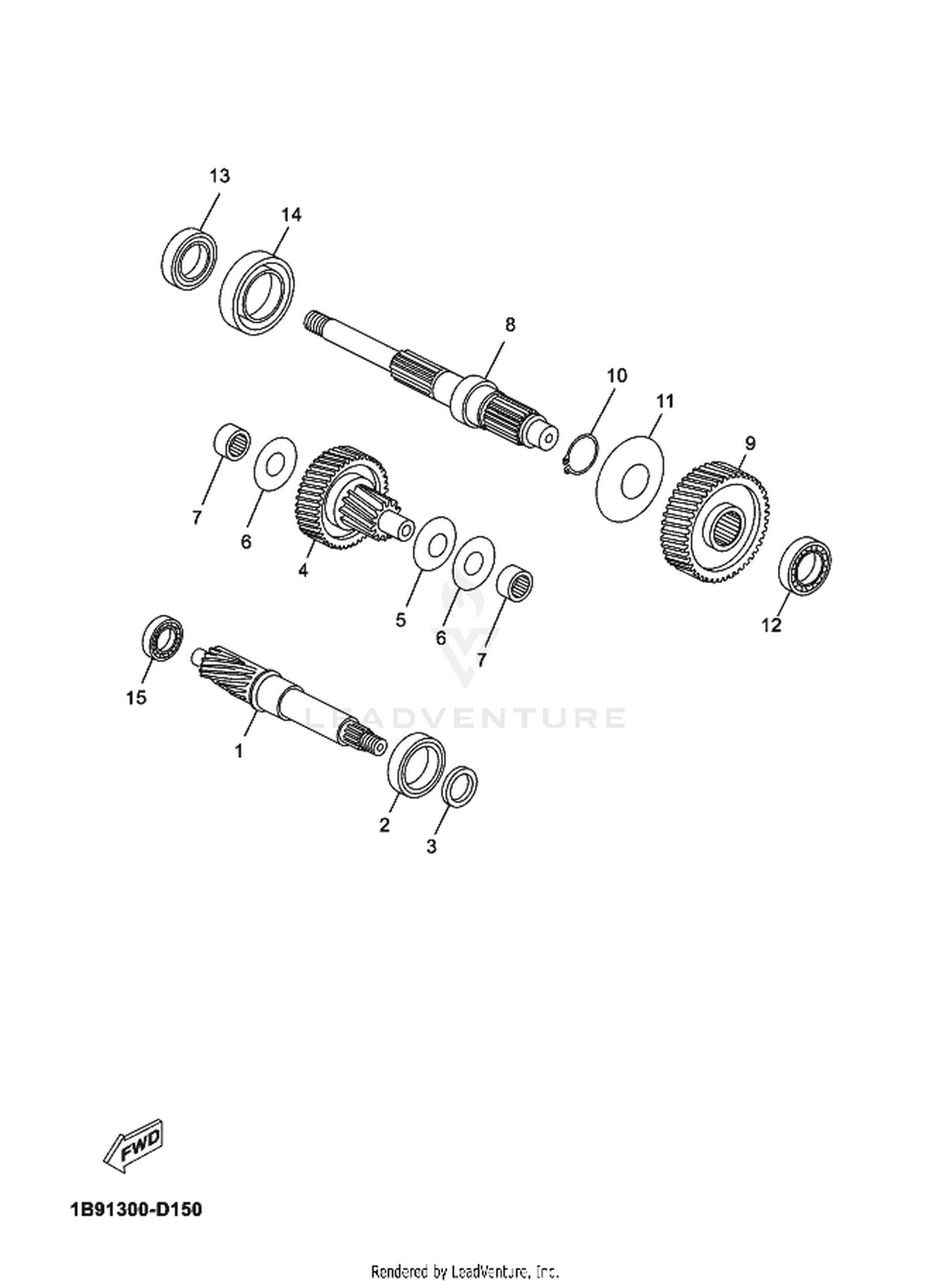 15 TRANSMISSION