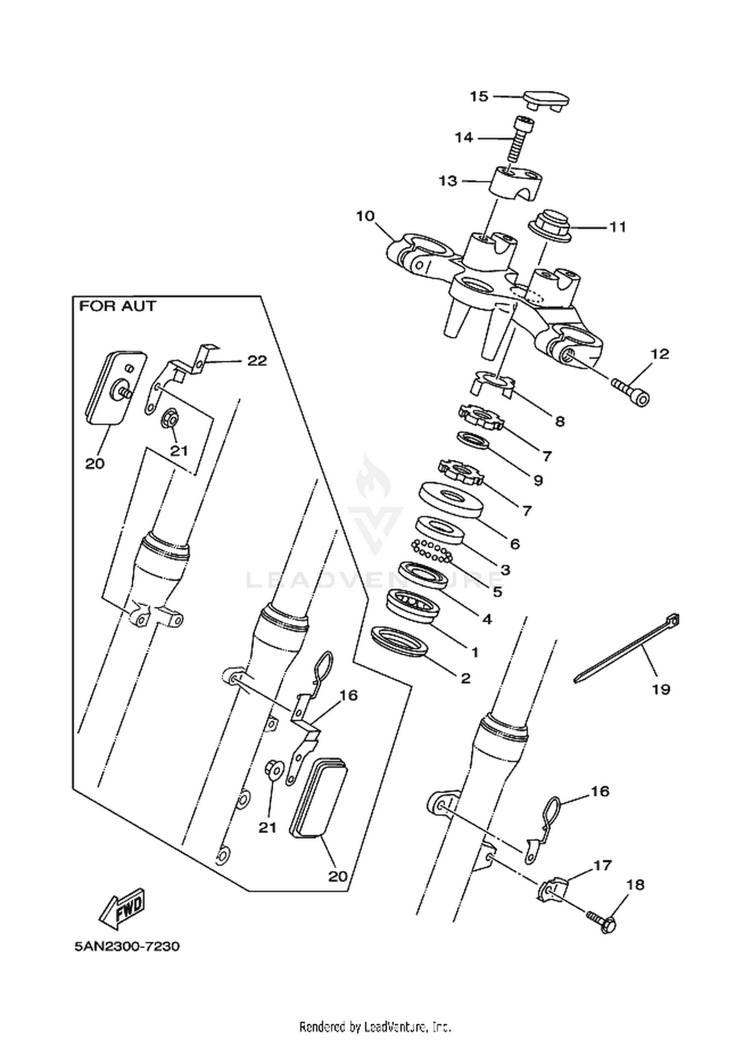 23 STEERING
