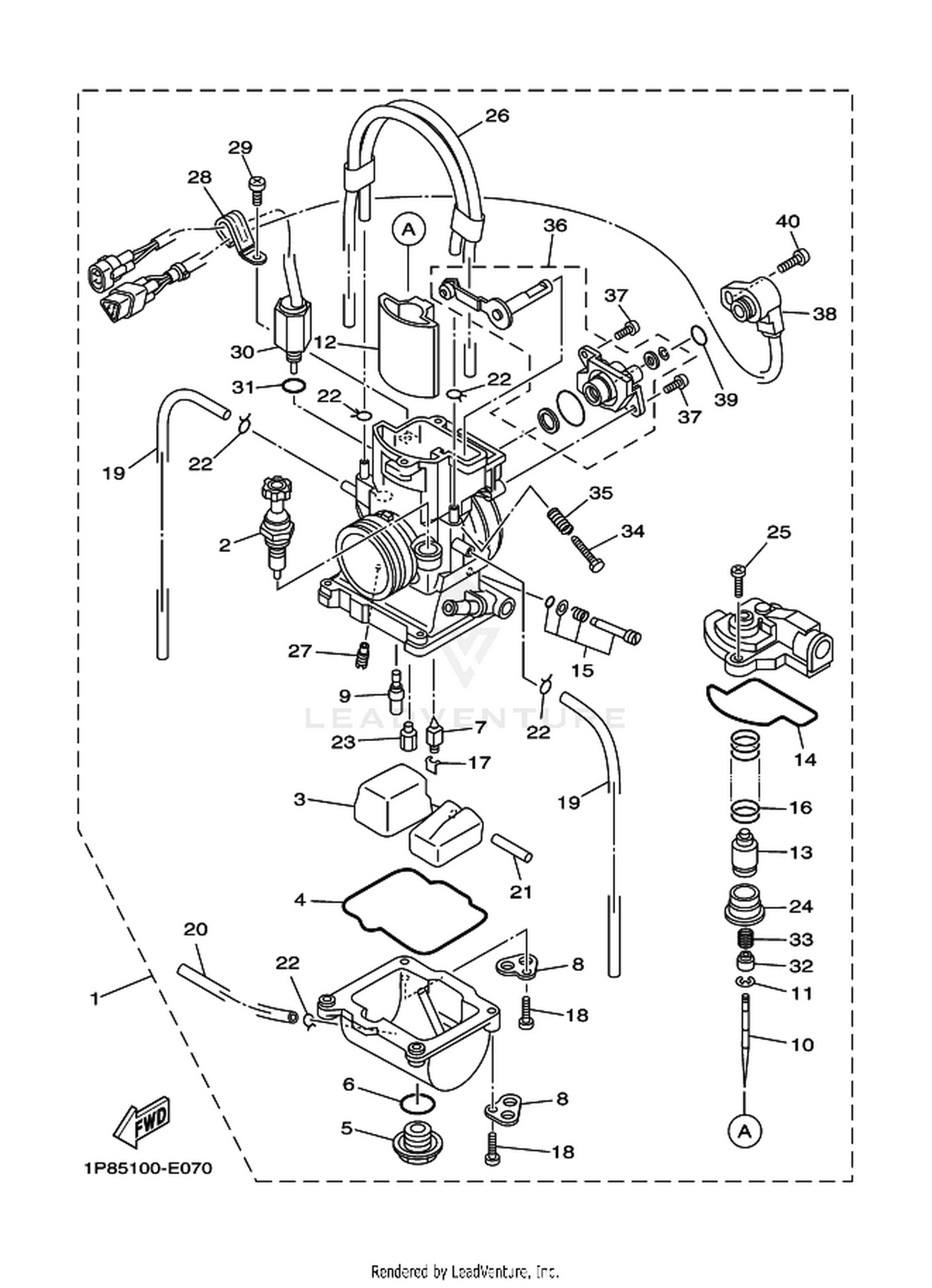 07 CARBURETOR