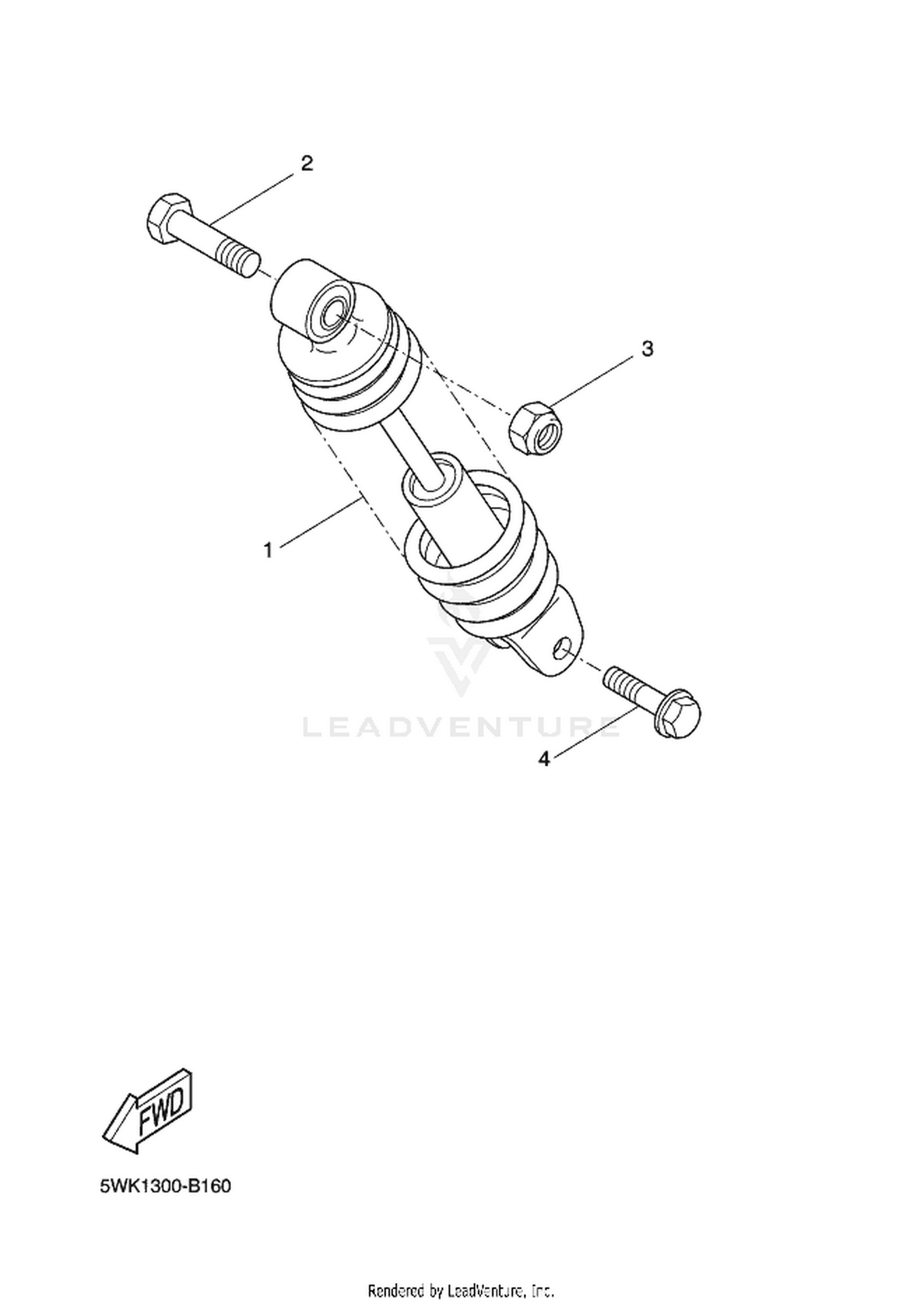 16 REAR SUSPENSION
