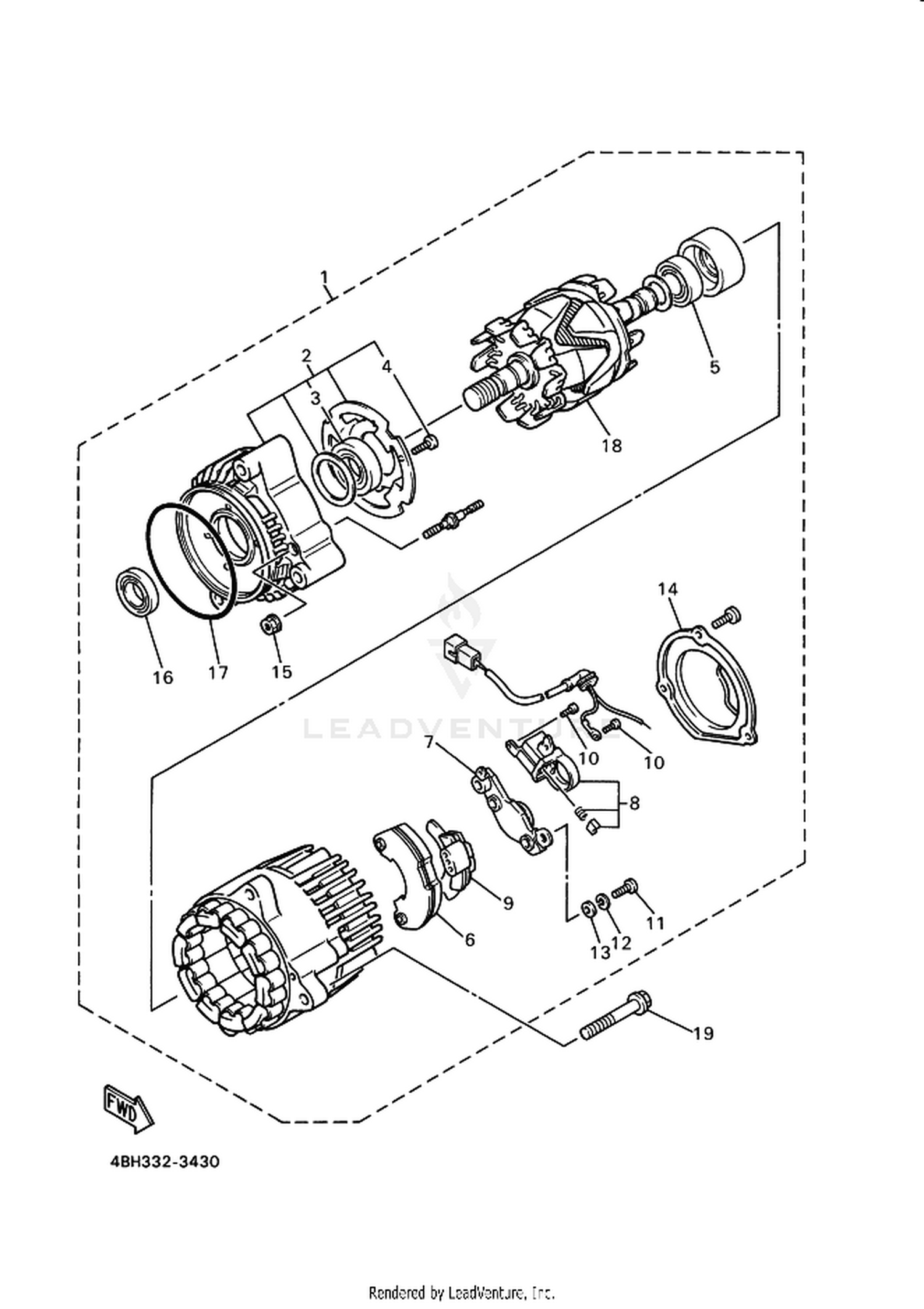 40 GENERATOR