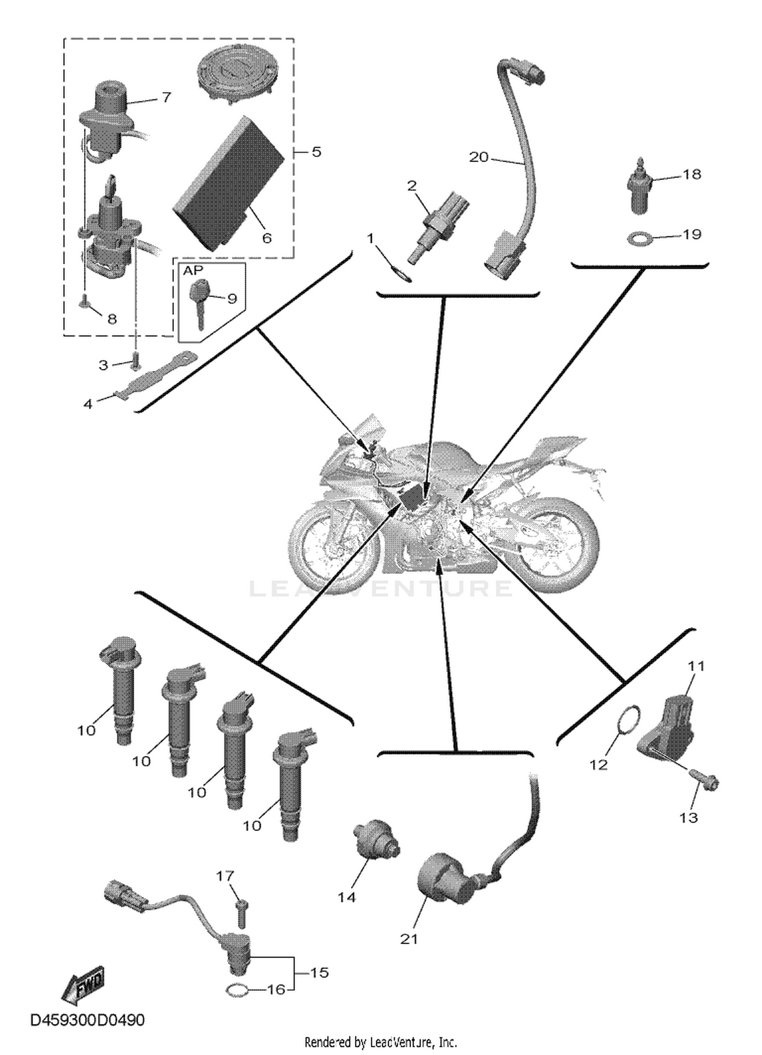 49 ELECTRICAL 1