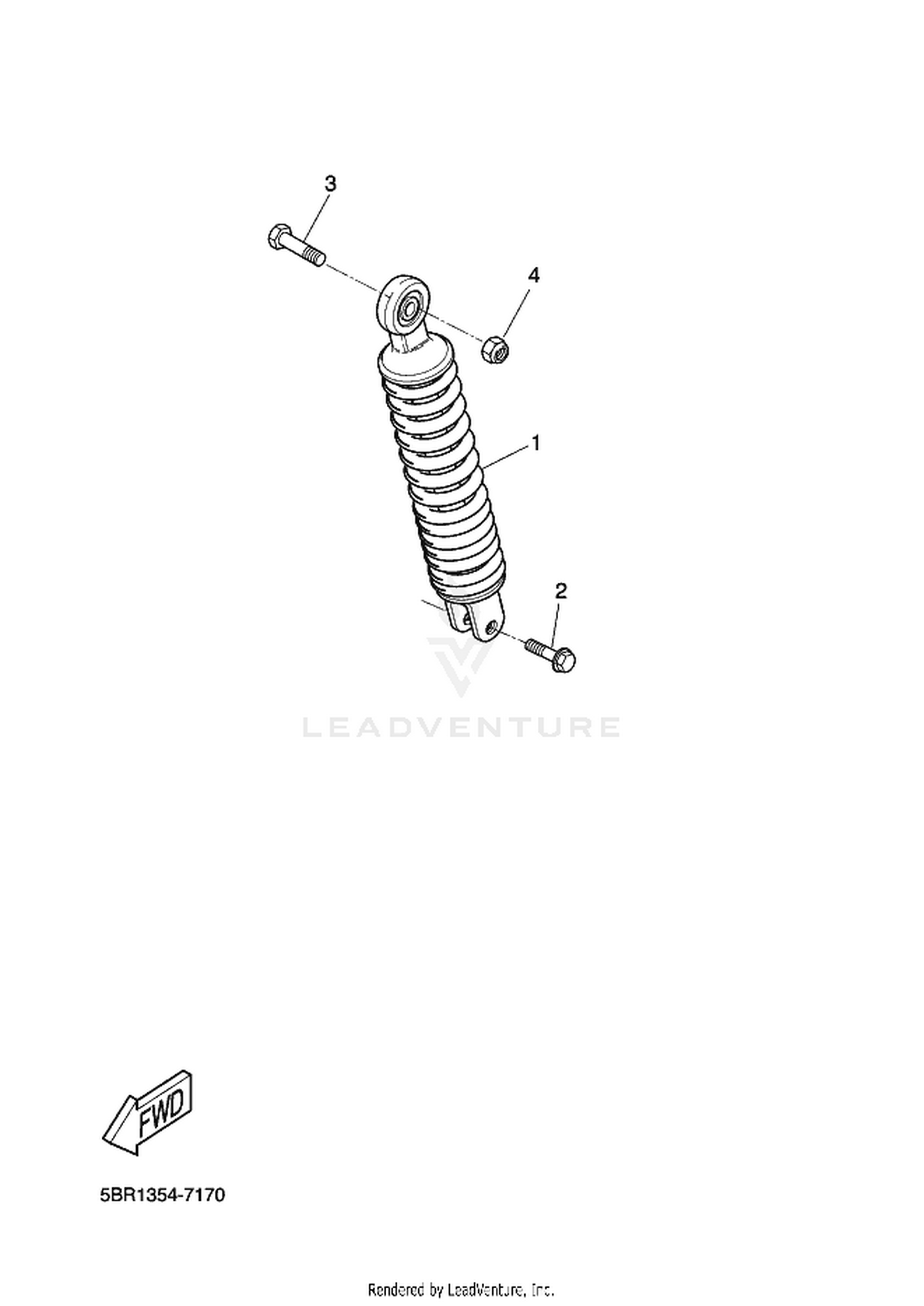 16 REAR SUSPENSION