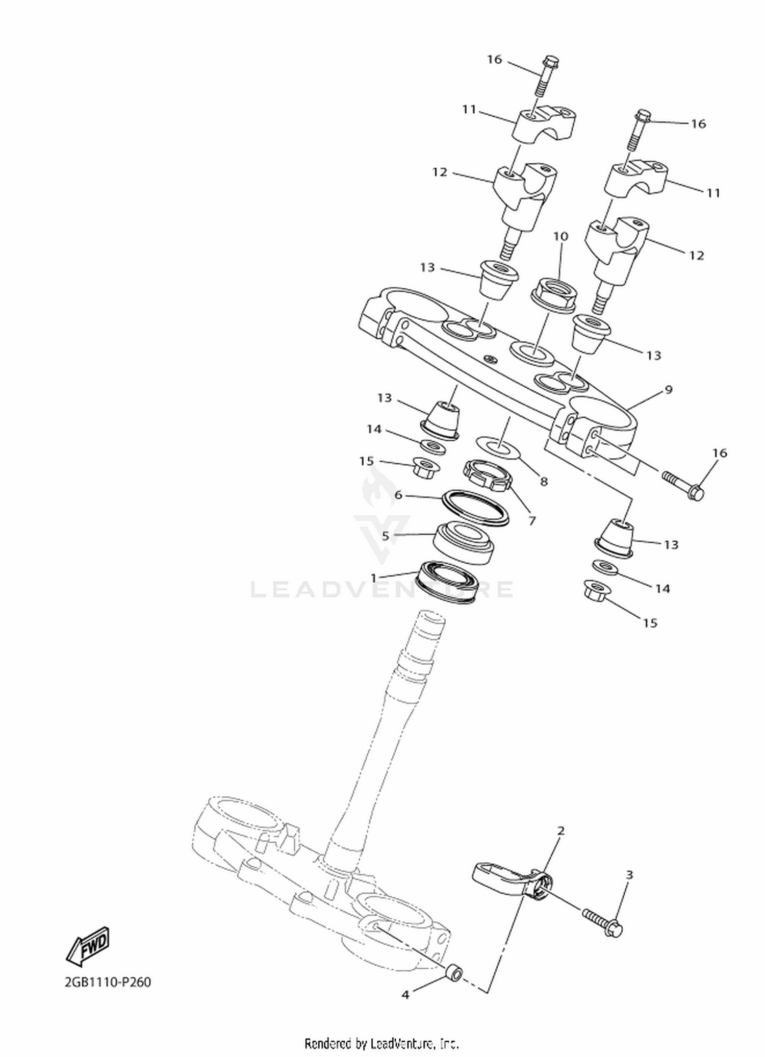 25 STEERING