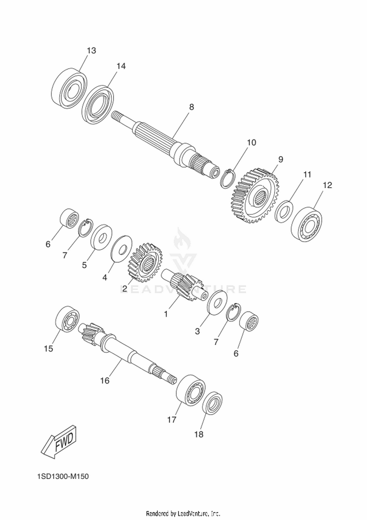 15 TRANSMISSION