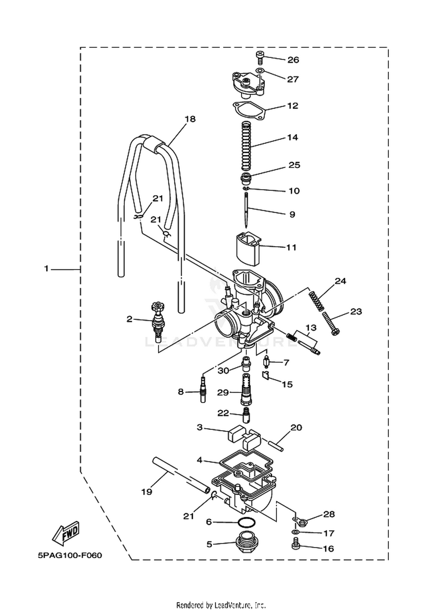06 CARBURETOR
